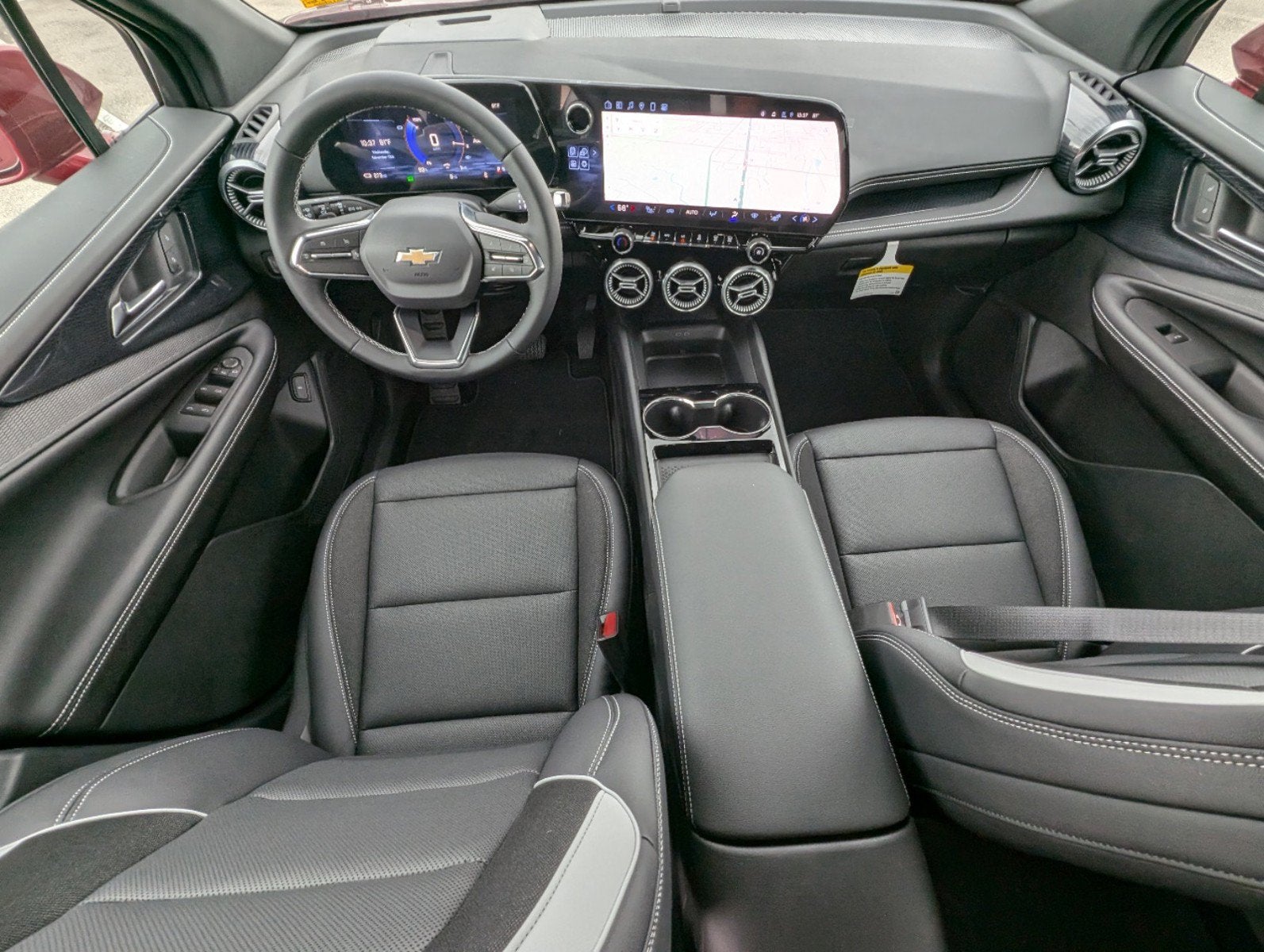 2025 Chevrolet Blazer EV LT