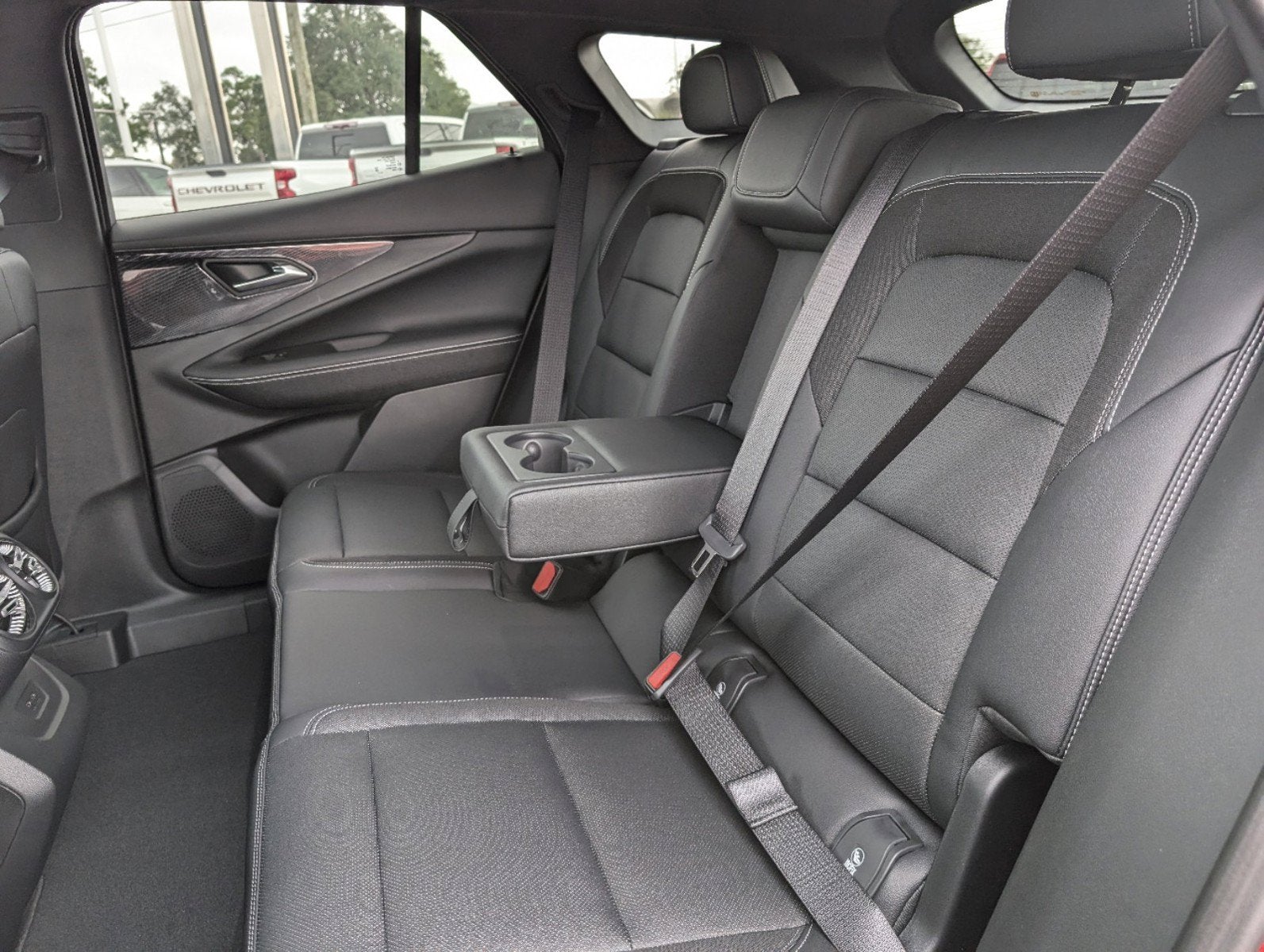 2025 Chevrolet Blazer EV LT
