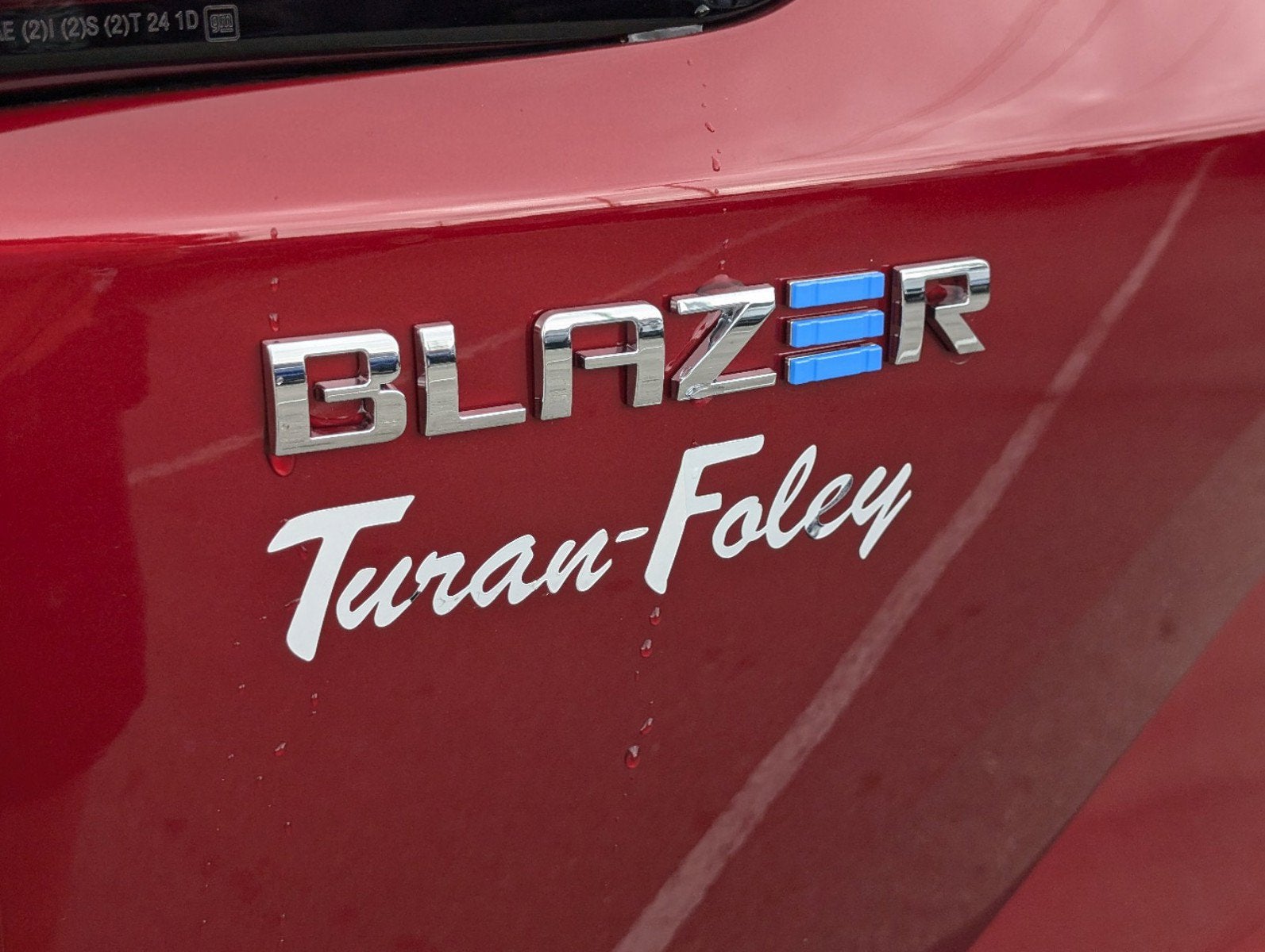 2025 Chevrolet Blazer EV LT