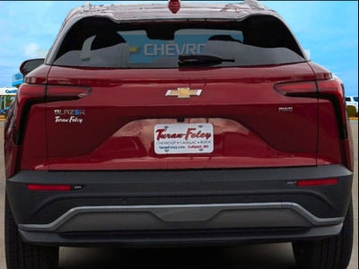 2025 Chevrolet Blazer EV LT