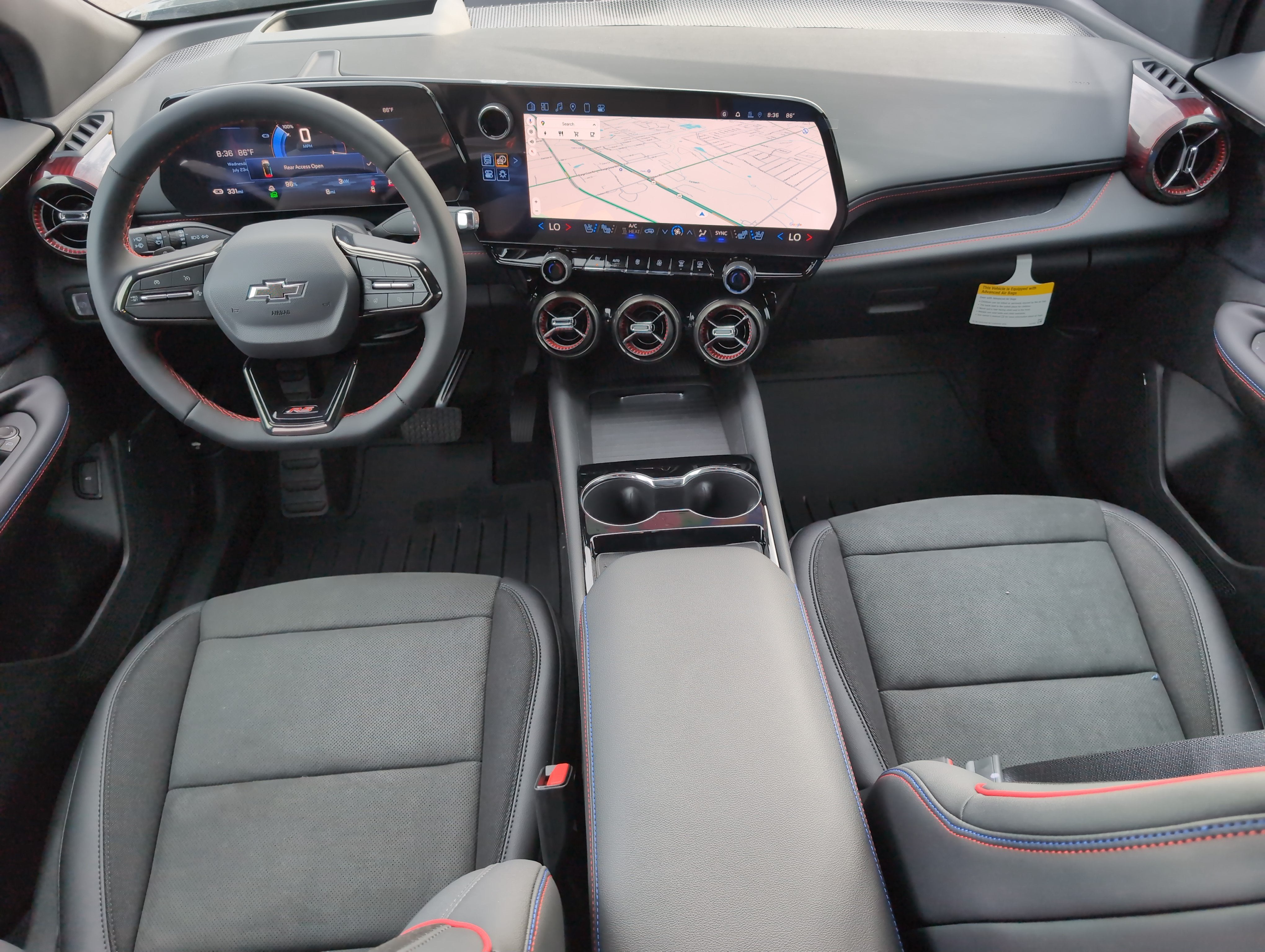 2025 Chevrolet Blazer EV RS