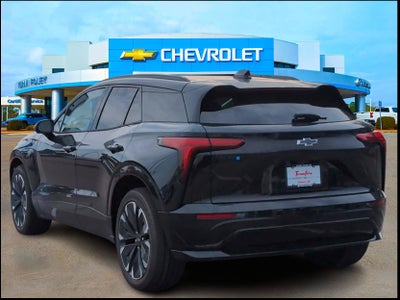 2025 Chevrolet Blazer EV RS