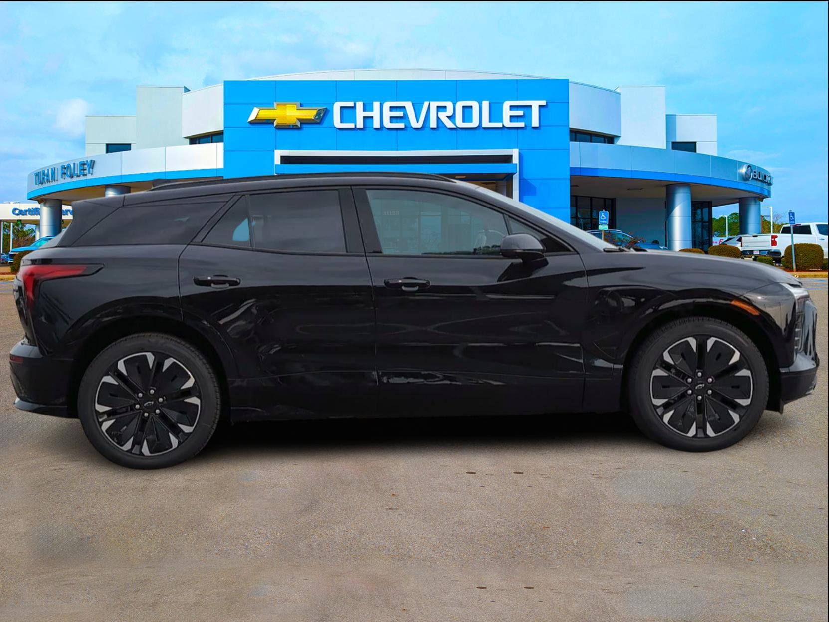 2025 Chevrolet Blazer EV RS