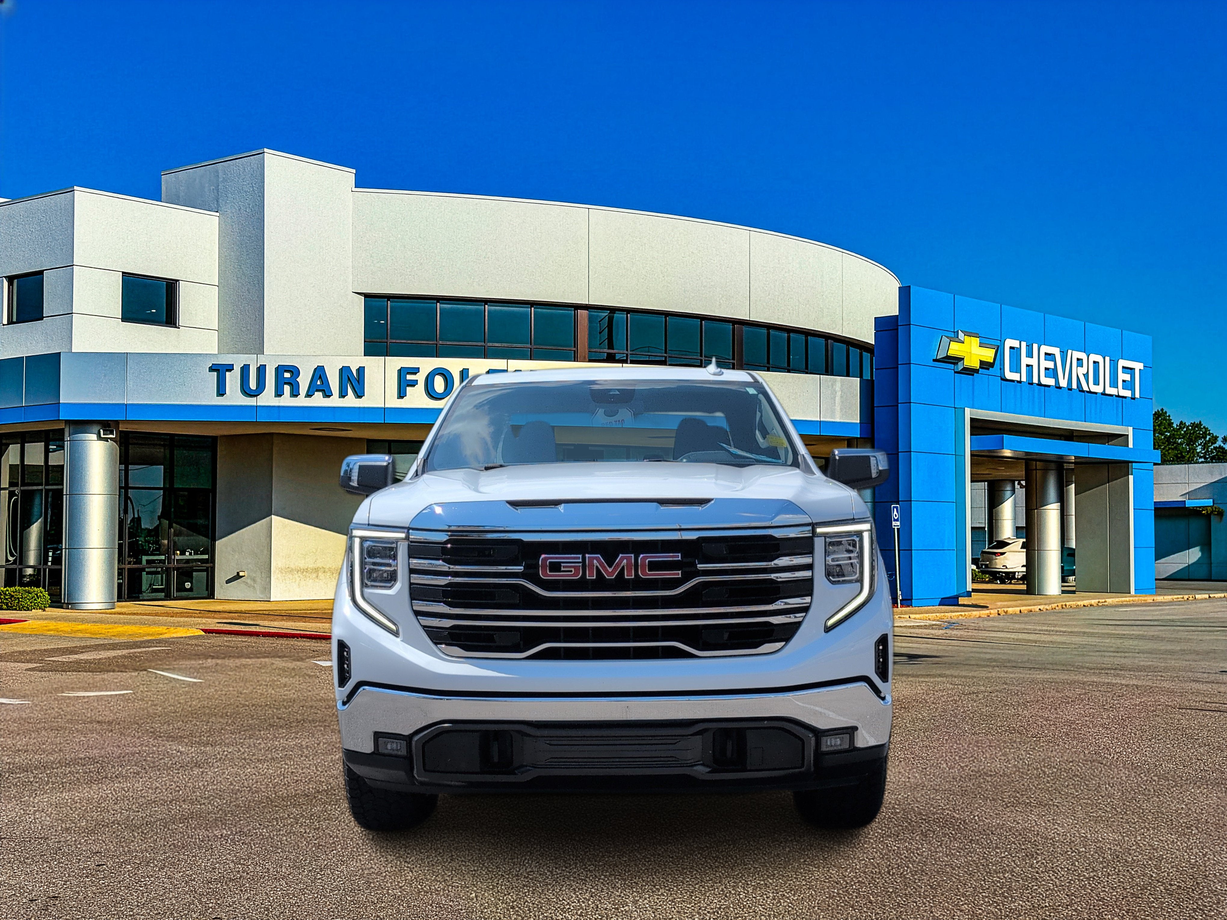 2022 GMC Sierra 1500 SLT