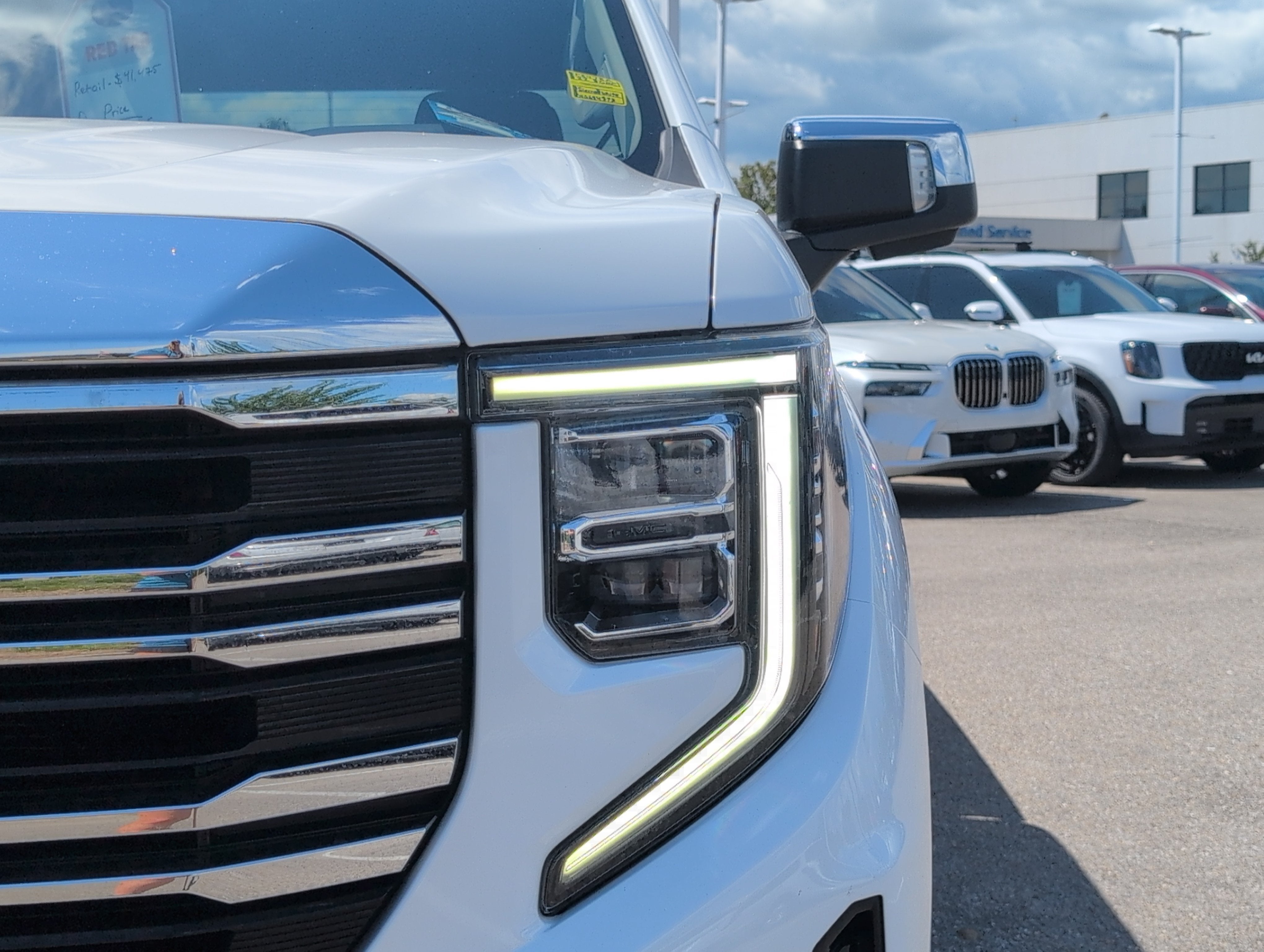 2022 GMC Sierra 1500 SLT