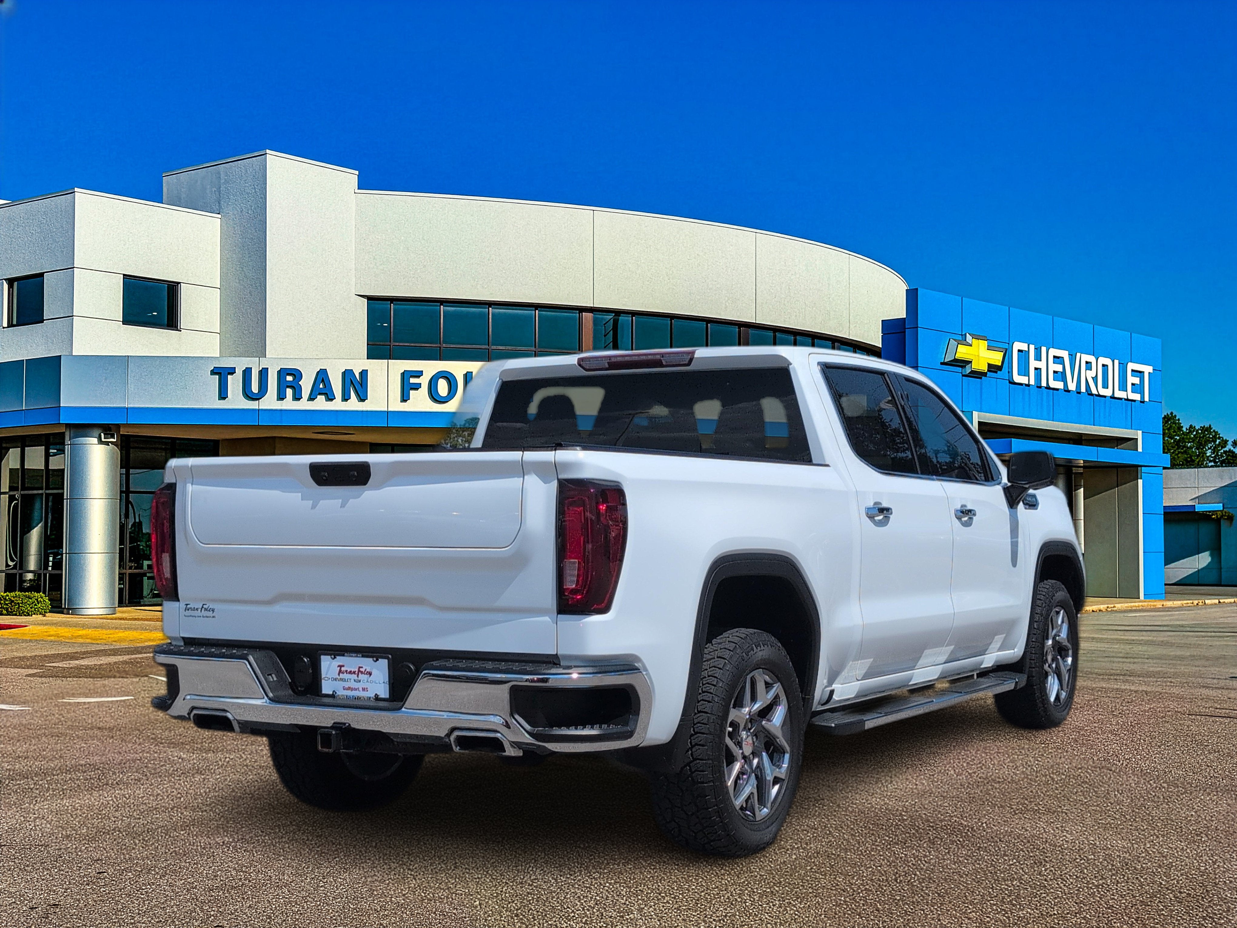 2022 GMC Sierra 1500 SLT