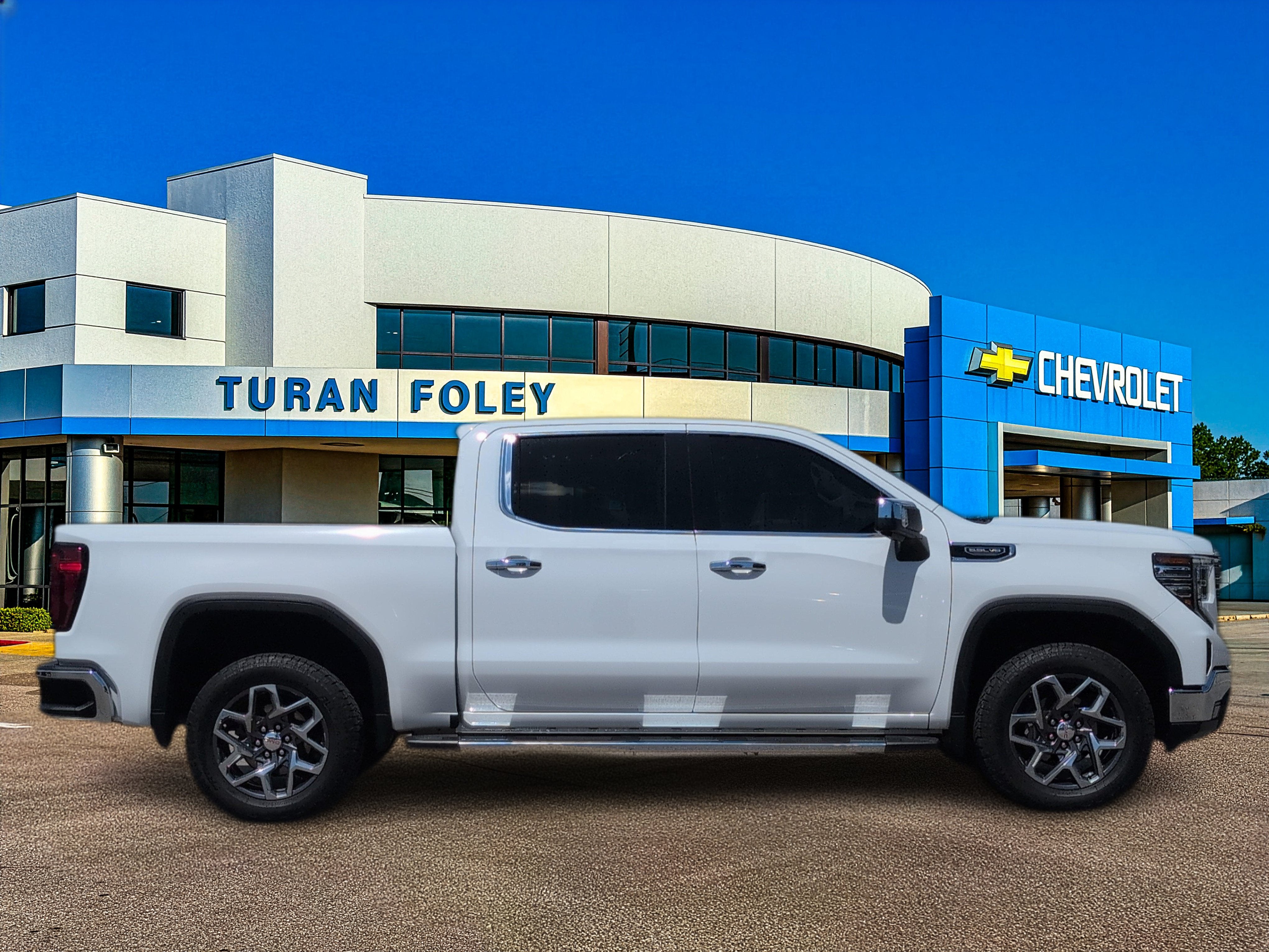2022 GMC Sierra 1500 SLT