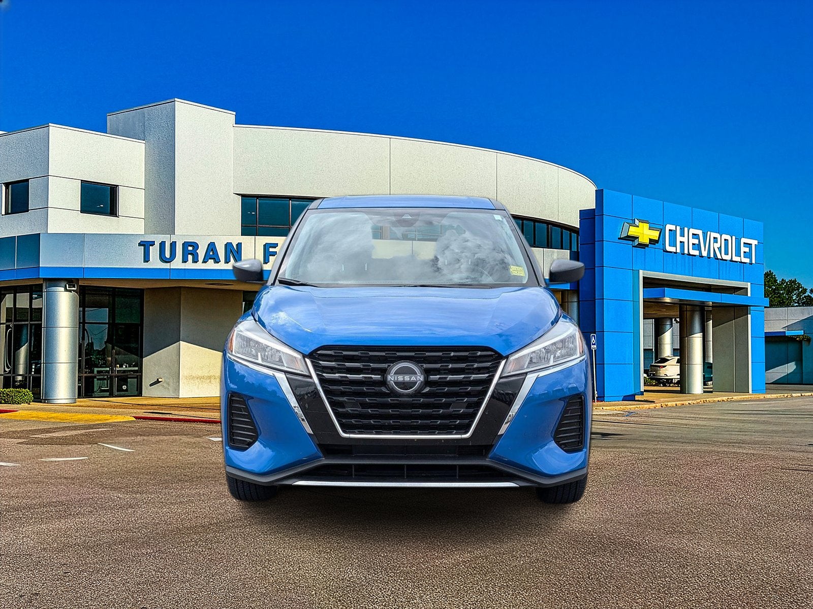 2024 Nissan Kicks S Xtronic CVT