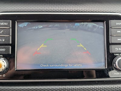 2024 Nissan Kicks S Xtronic CVT
