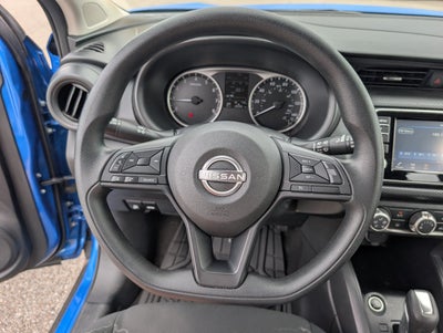 2024 Nissan Kicks S Xtronic CVT