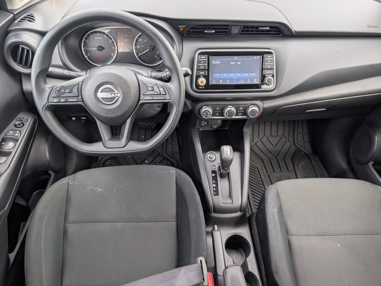2024 Nissan Kicks S Xtronic CVT