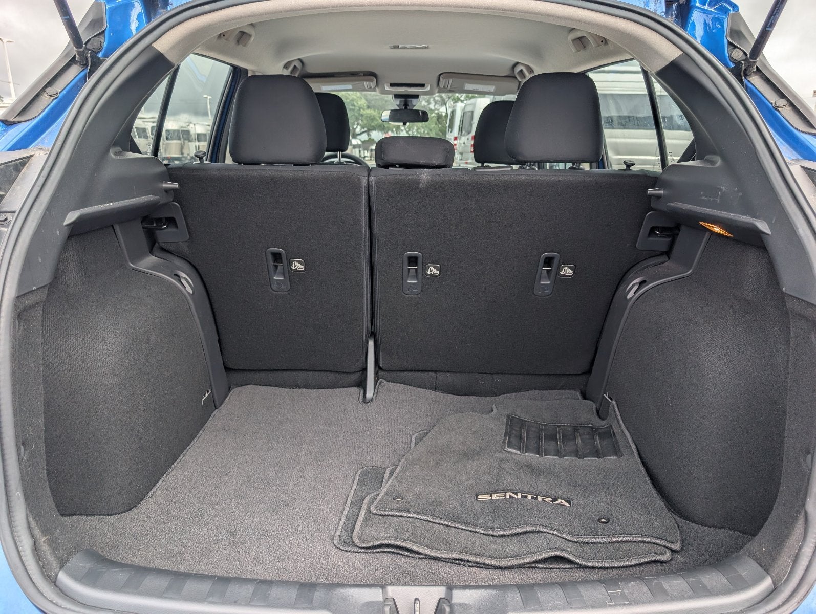 2024 Nissan Kicks S Xtronic CVT