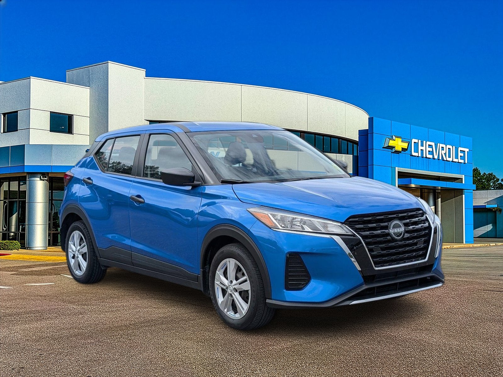 2024 Nissan Kicks S Xtronic CVT