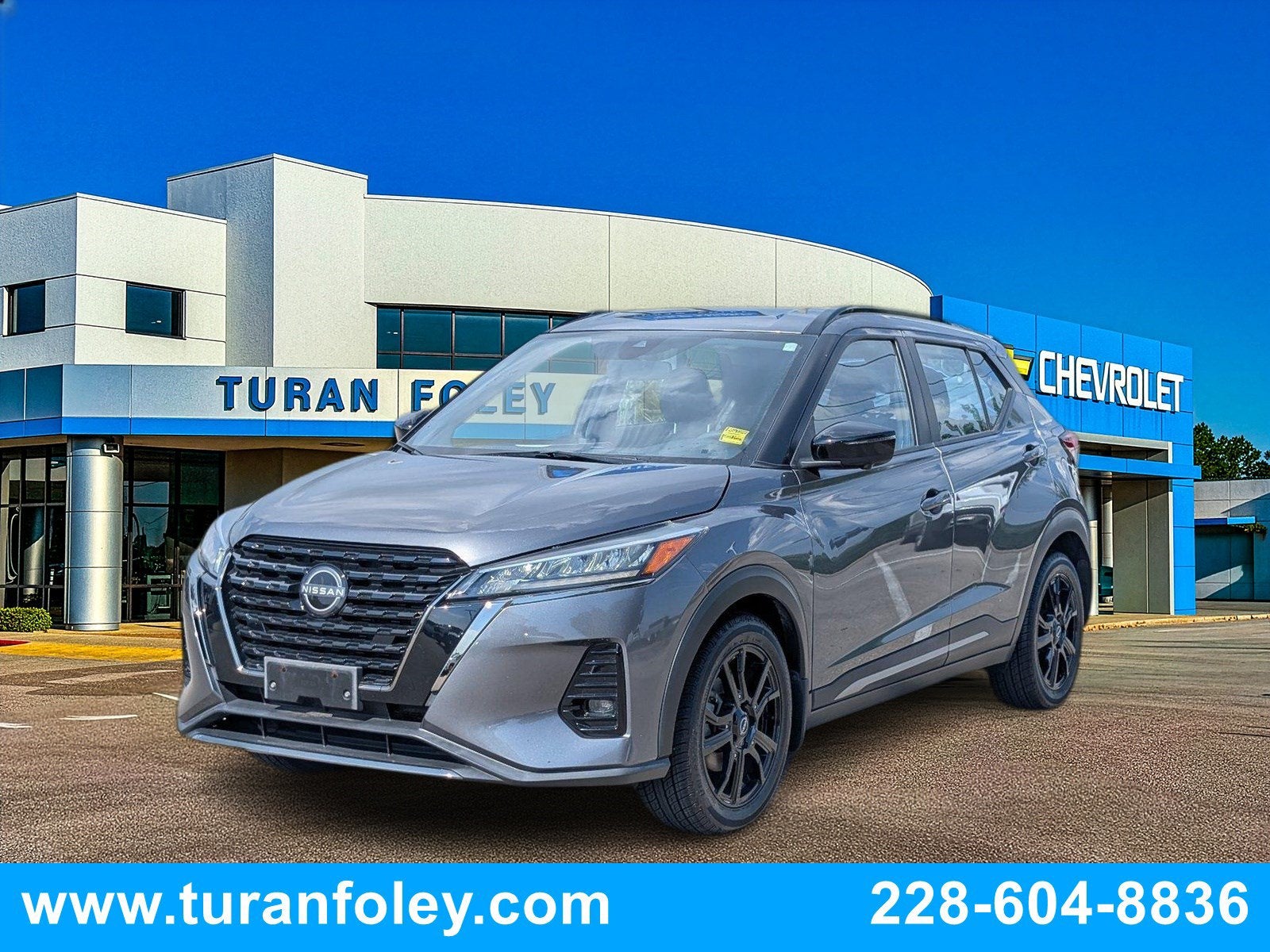 2023 Nissan Kicks