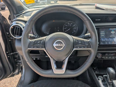 2023 Nissan Kicks SR Xtronic CVT