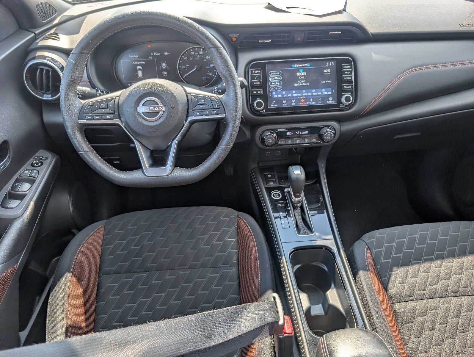2023 Nissan Kicks SR Xtronic CVT