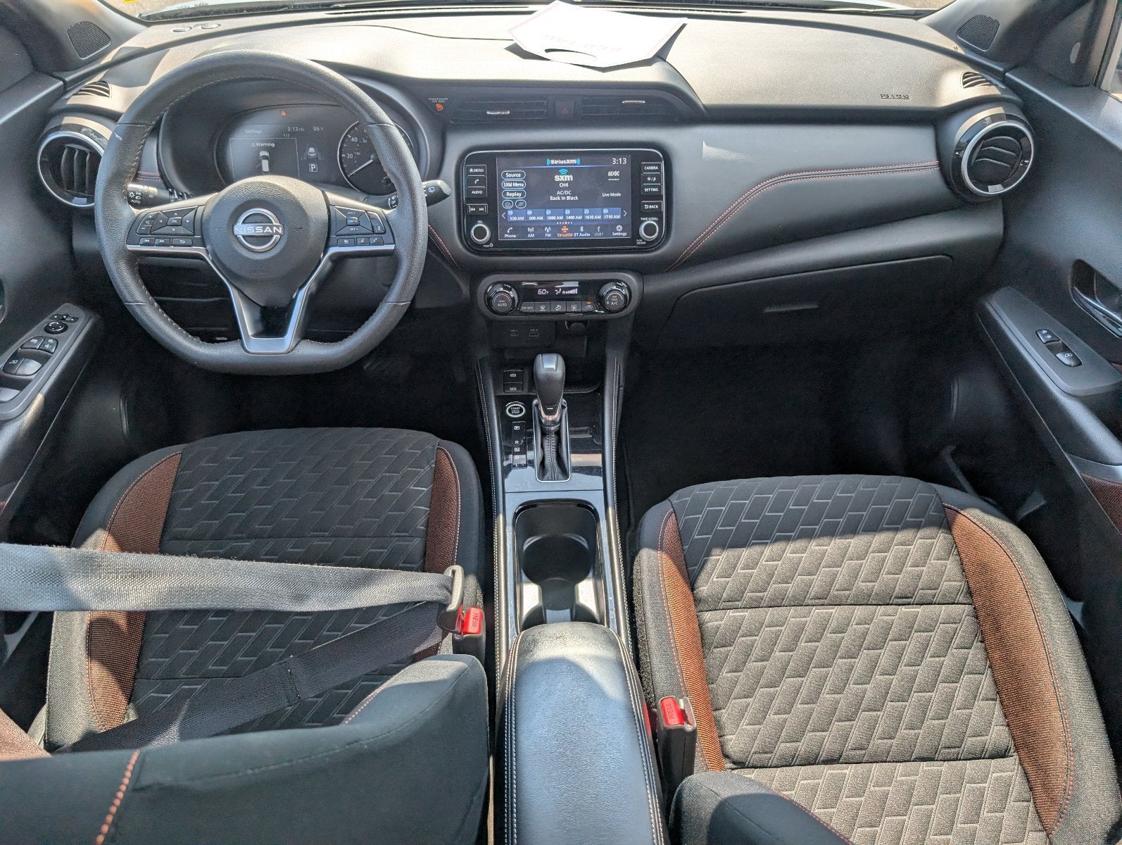 2023 Nissan Kicks SR Xtronic CVT
