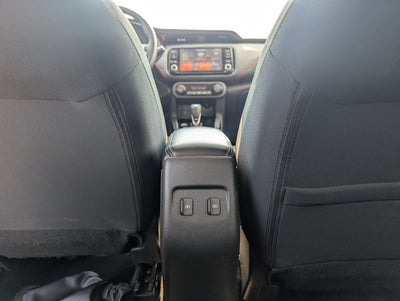 2023 Nissan Kicks SR Xtronic CVT