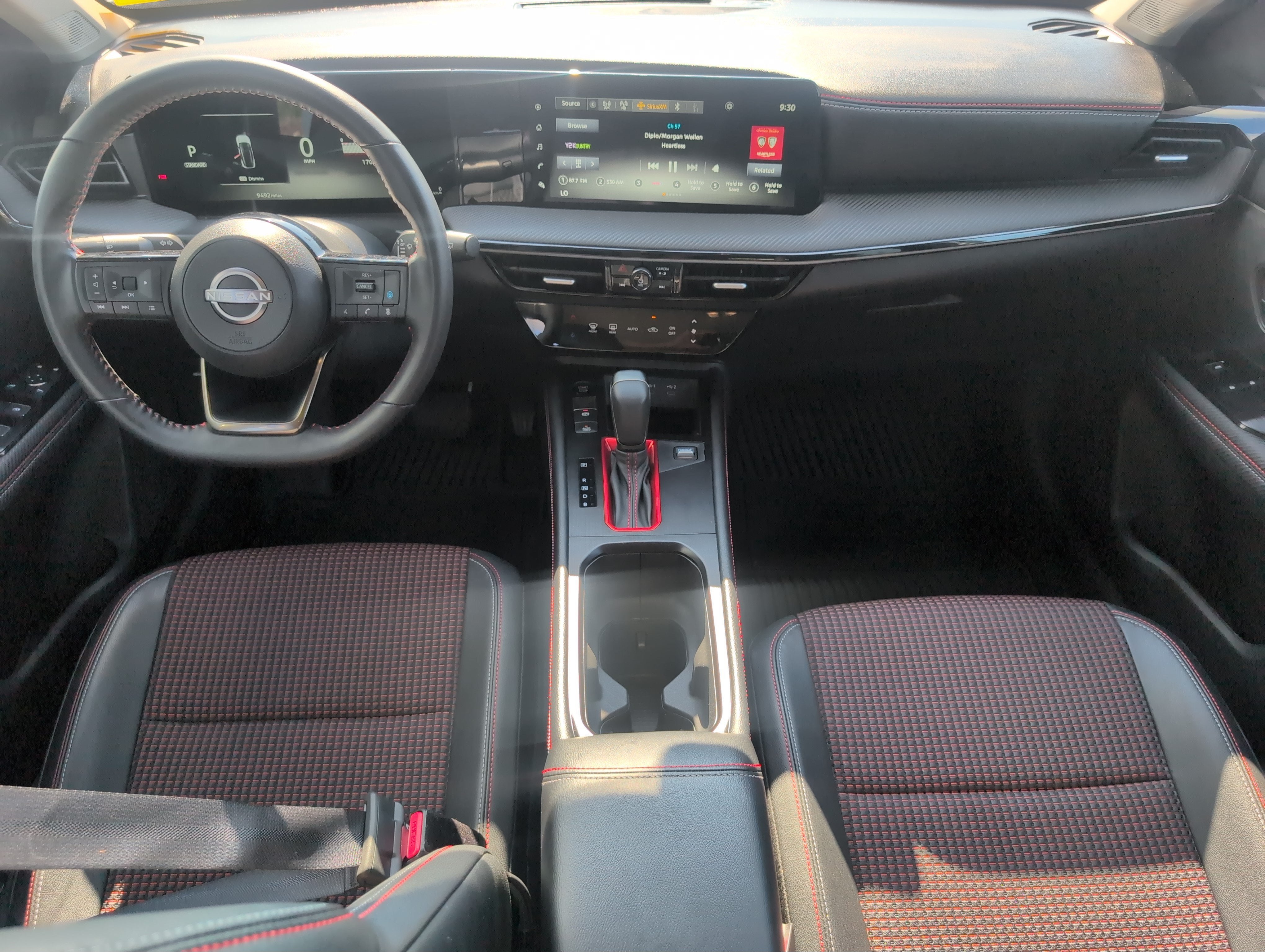 2025 Nissan Kicks SR FWD