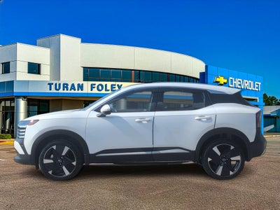2025 Nissan Kicks SR FWD
