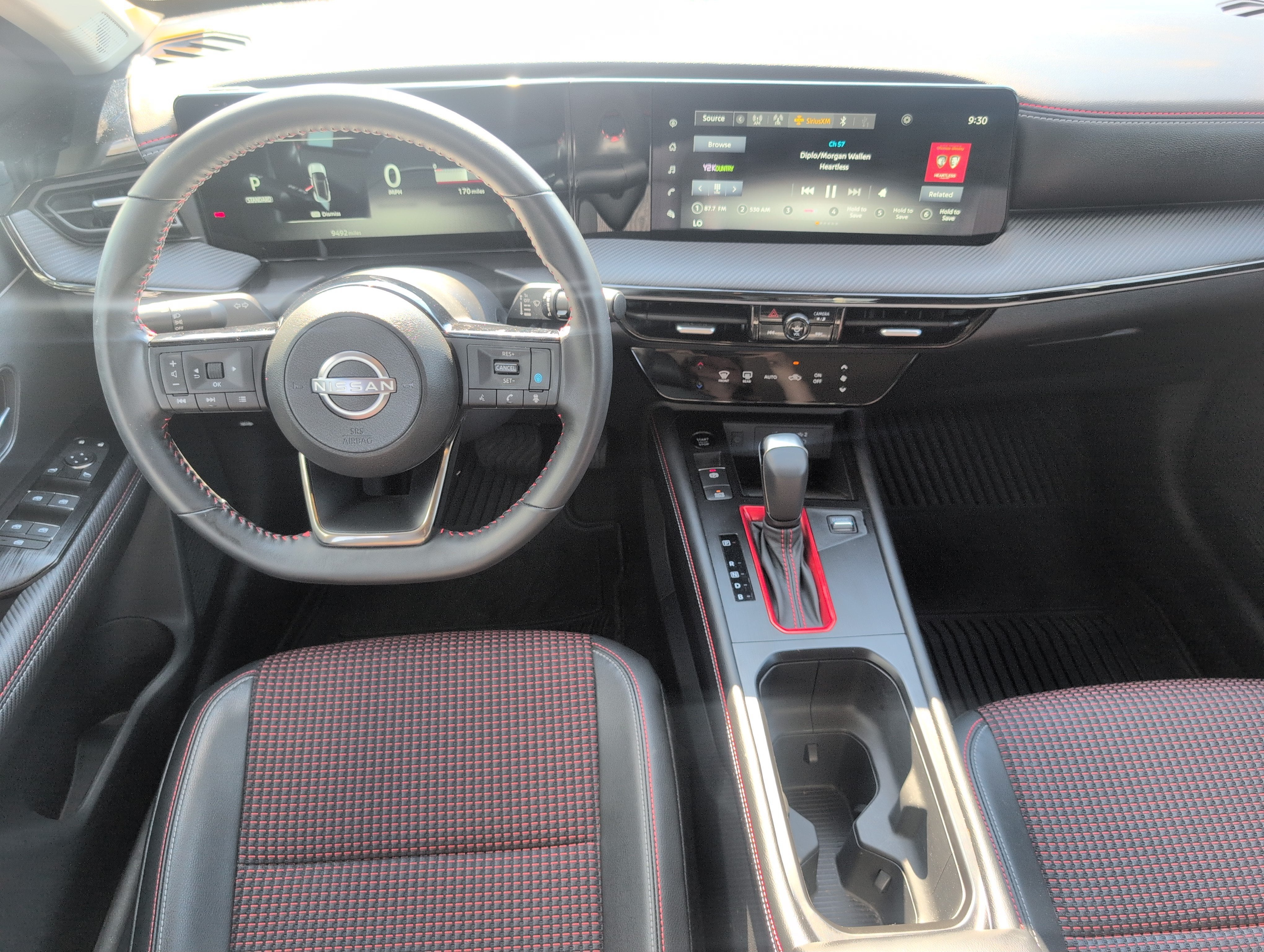 2025 Nissan Kicks SR FWD