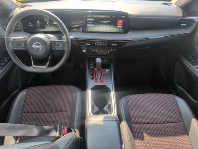 2025 Nissan Kicks SR FWD