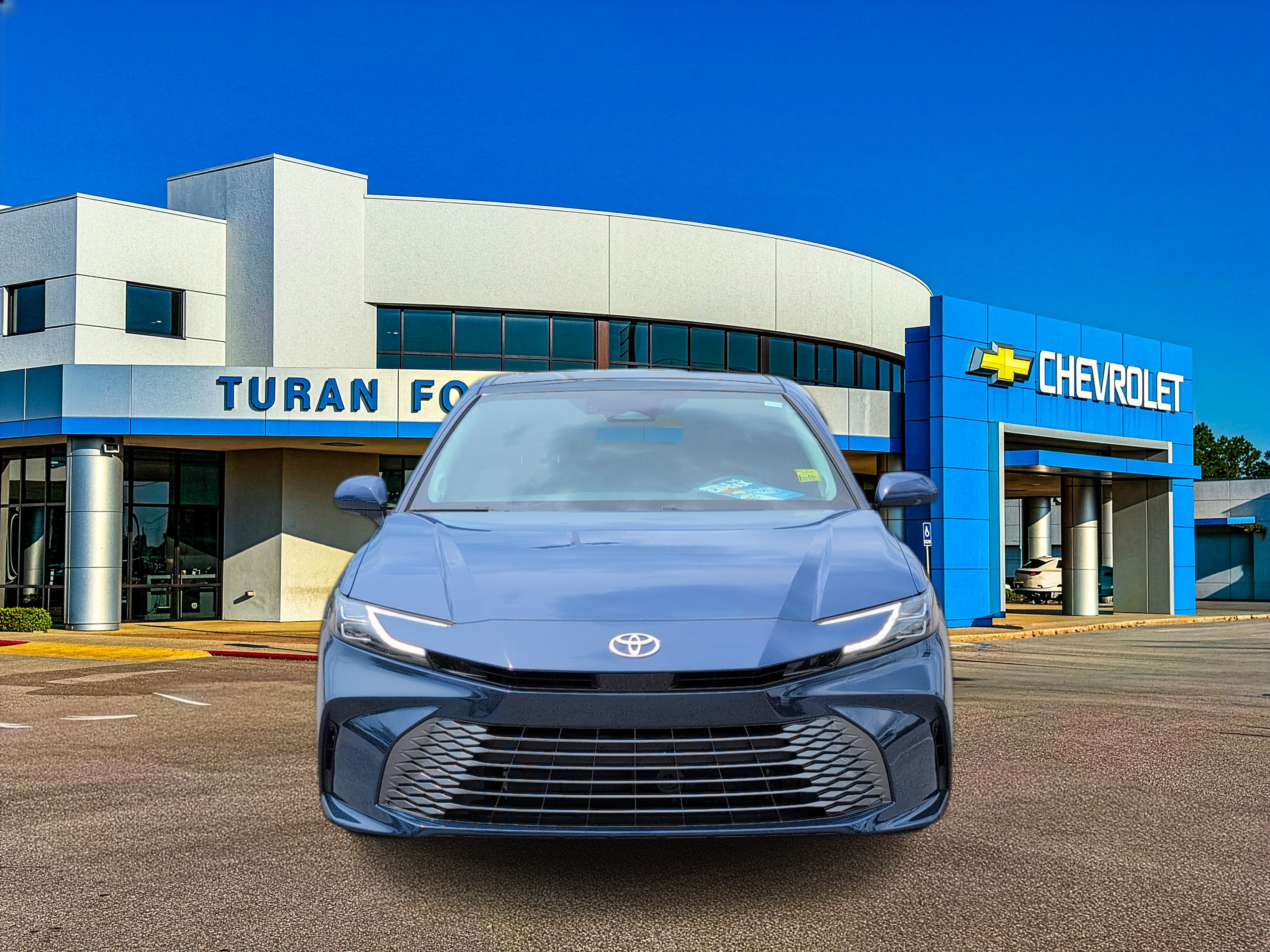 2025 Toyota Camry XLE