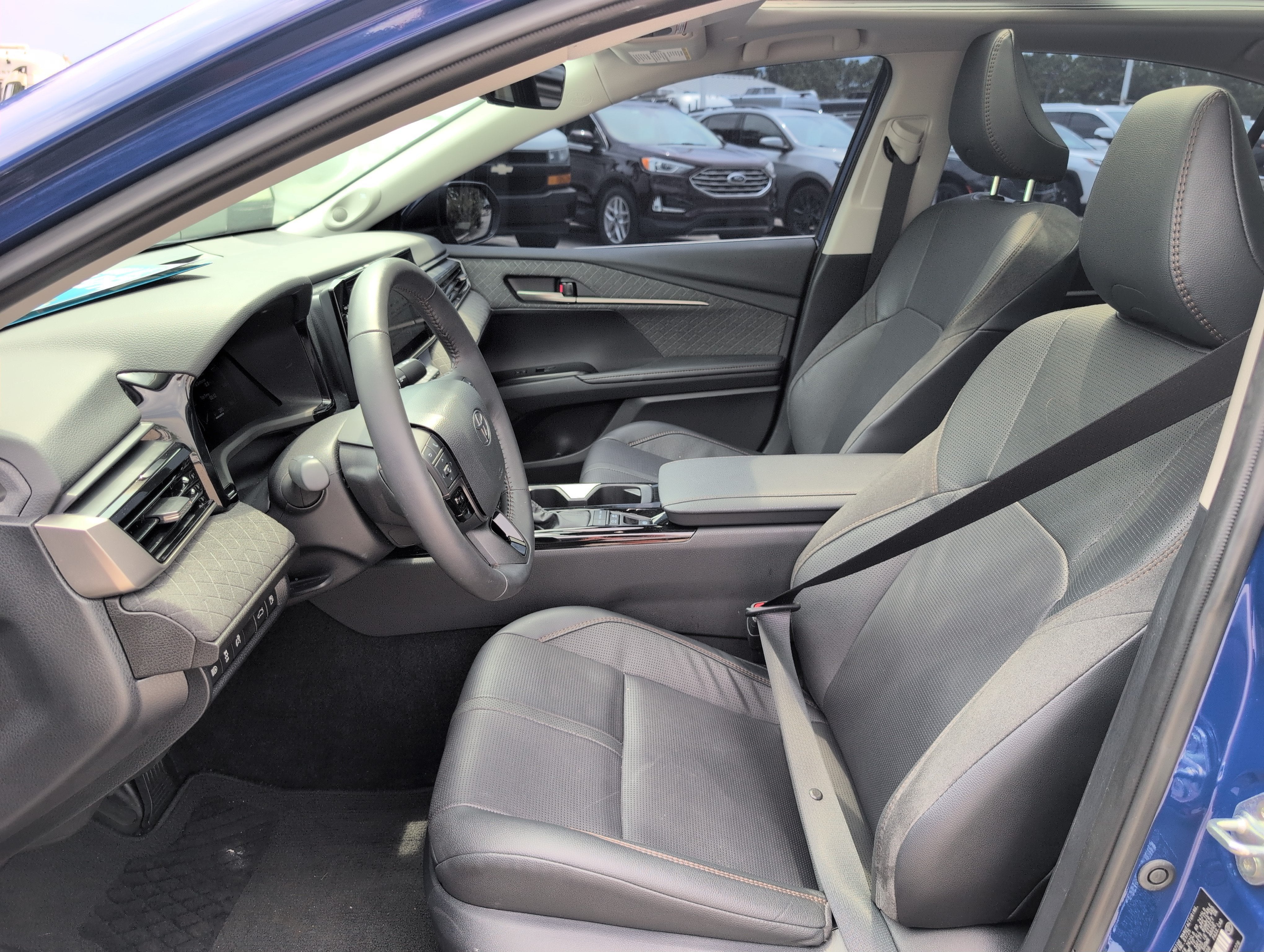 2025 Toyota Camry XLE