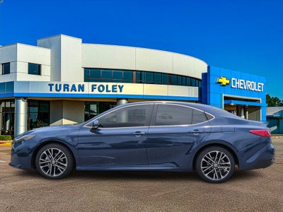2025 Toyota Camry XLE