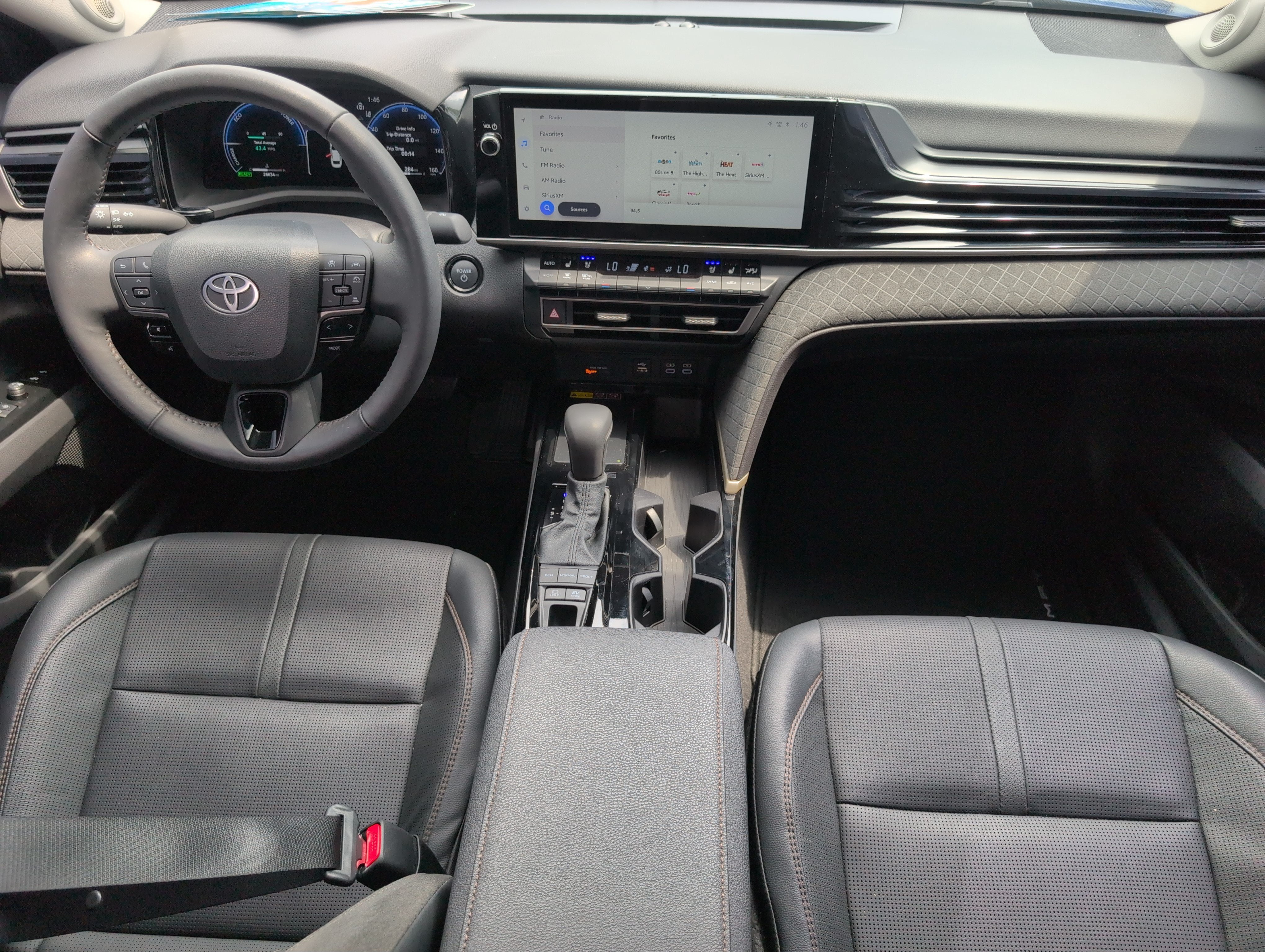 2025 Toyota Camry XLE