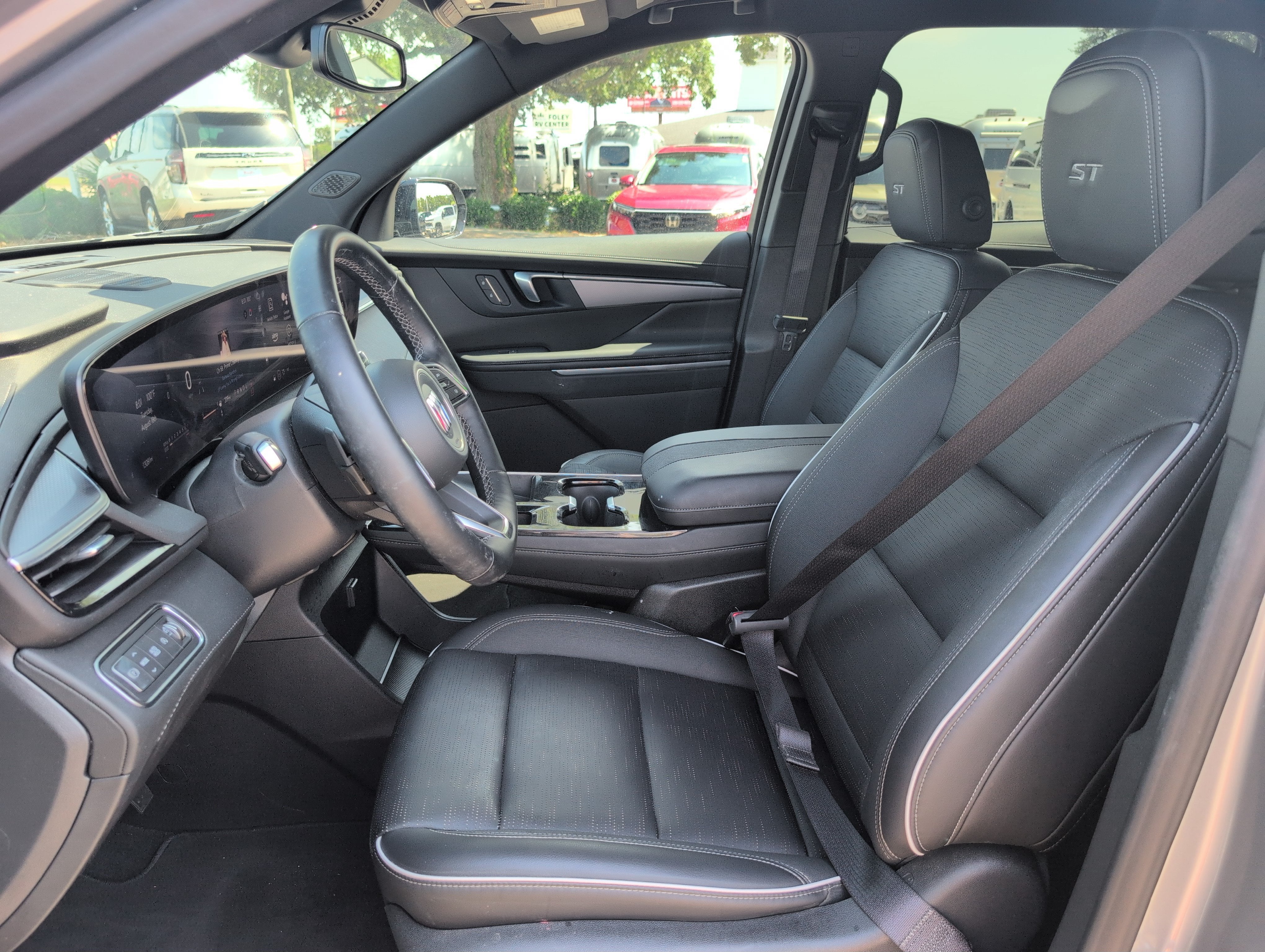 2025 Buick Enclave Sport Touring