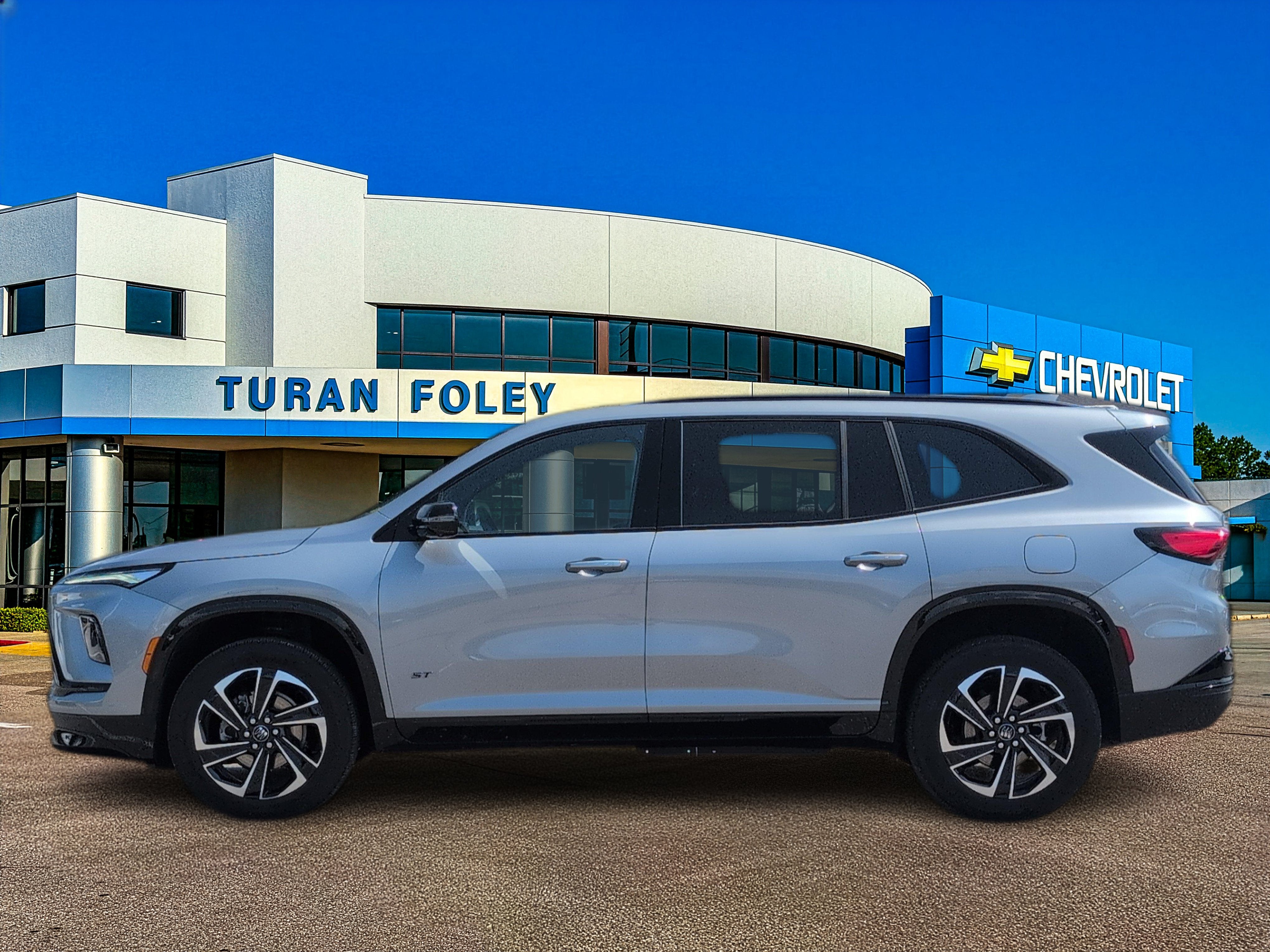 2025 Buick Enclave Sport Touring