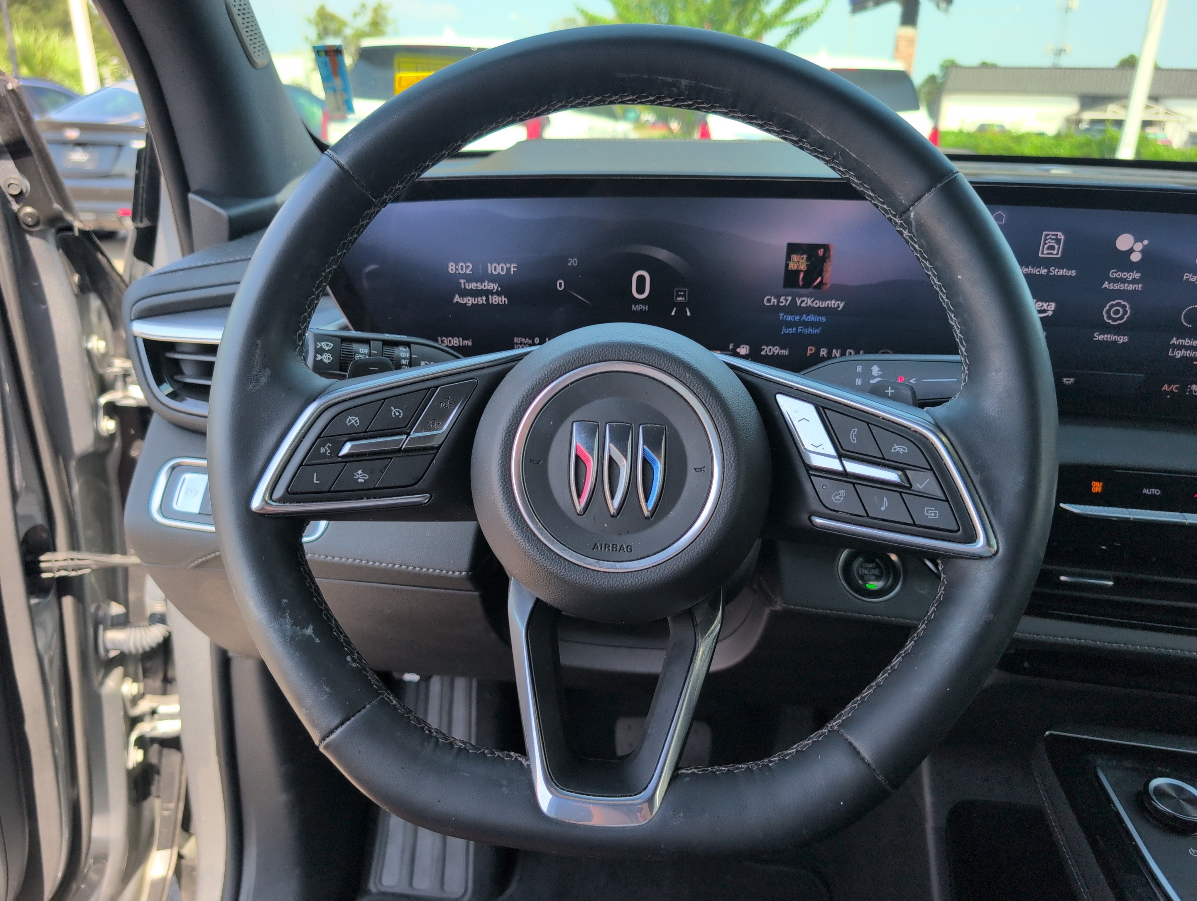 2025 Buick Enclave Sport Touring