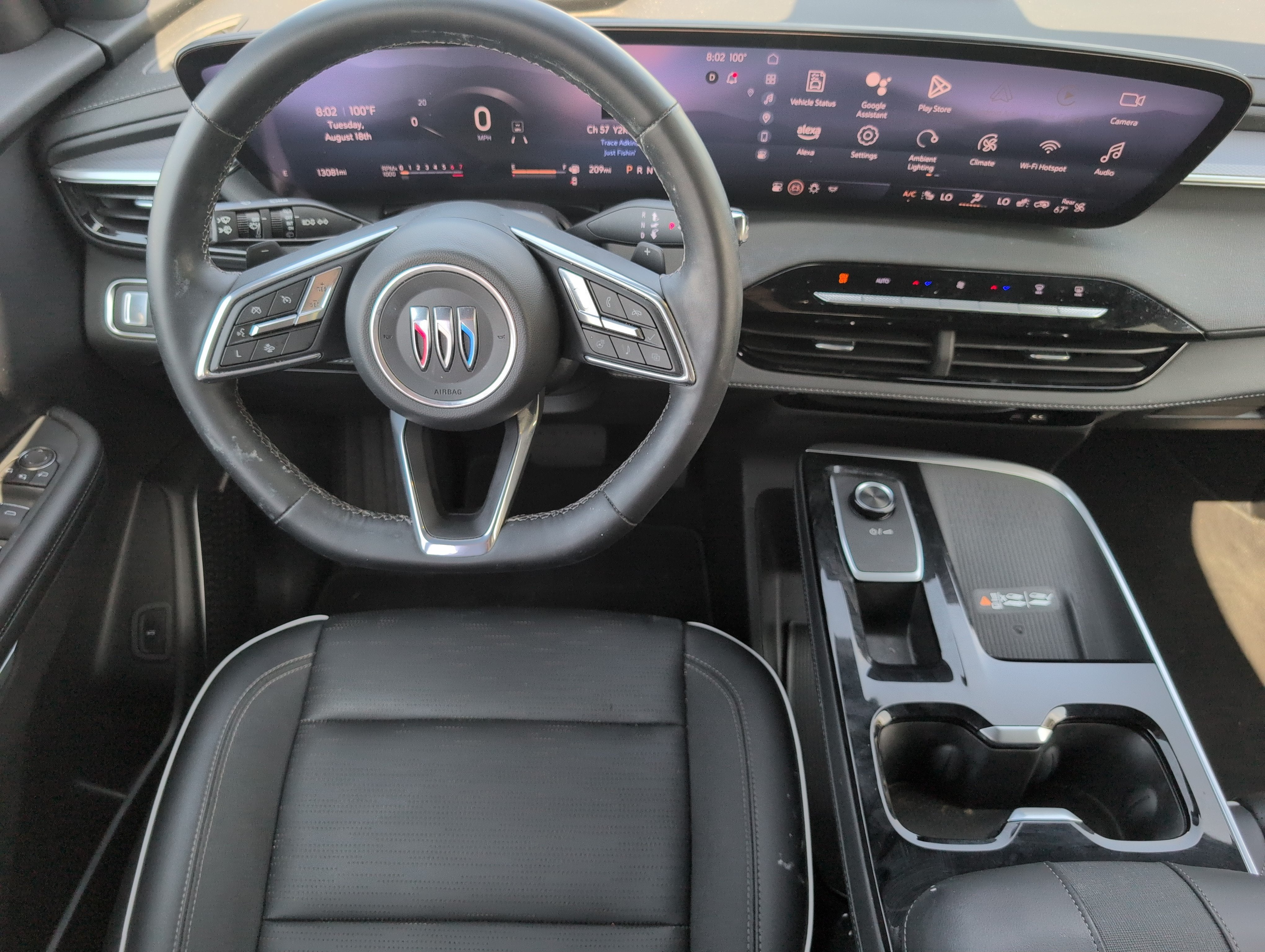 2025 Buick Enclave Sport Touring
