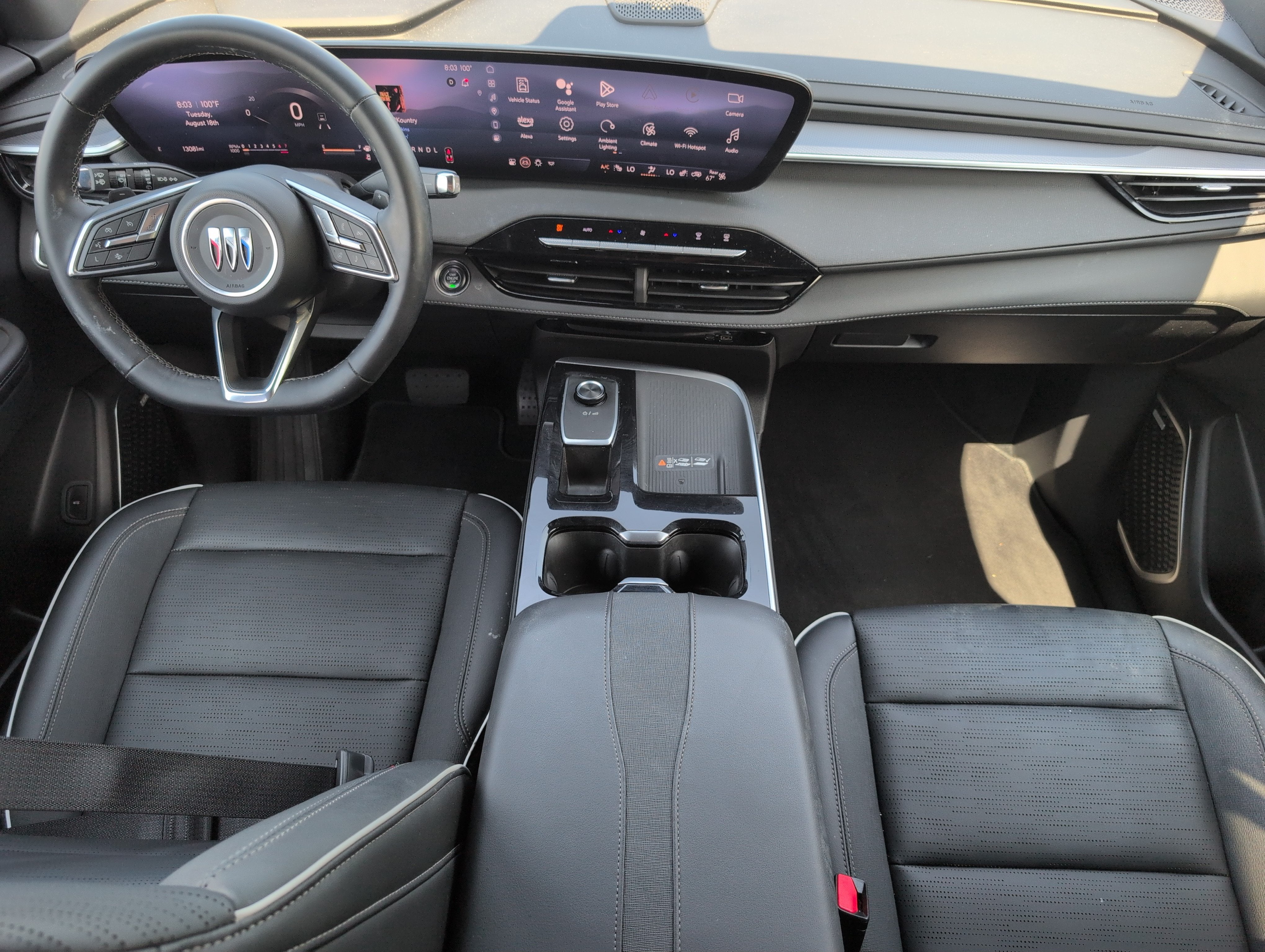 2025 Buick Enclave Sport Touring