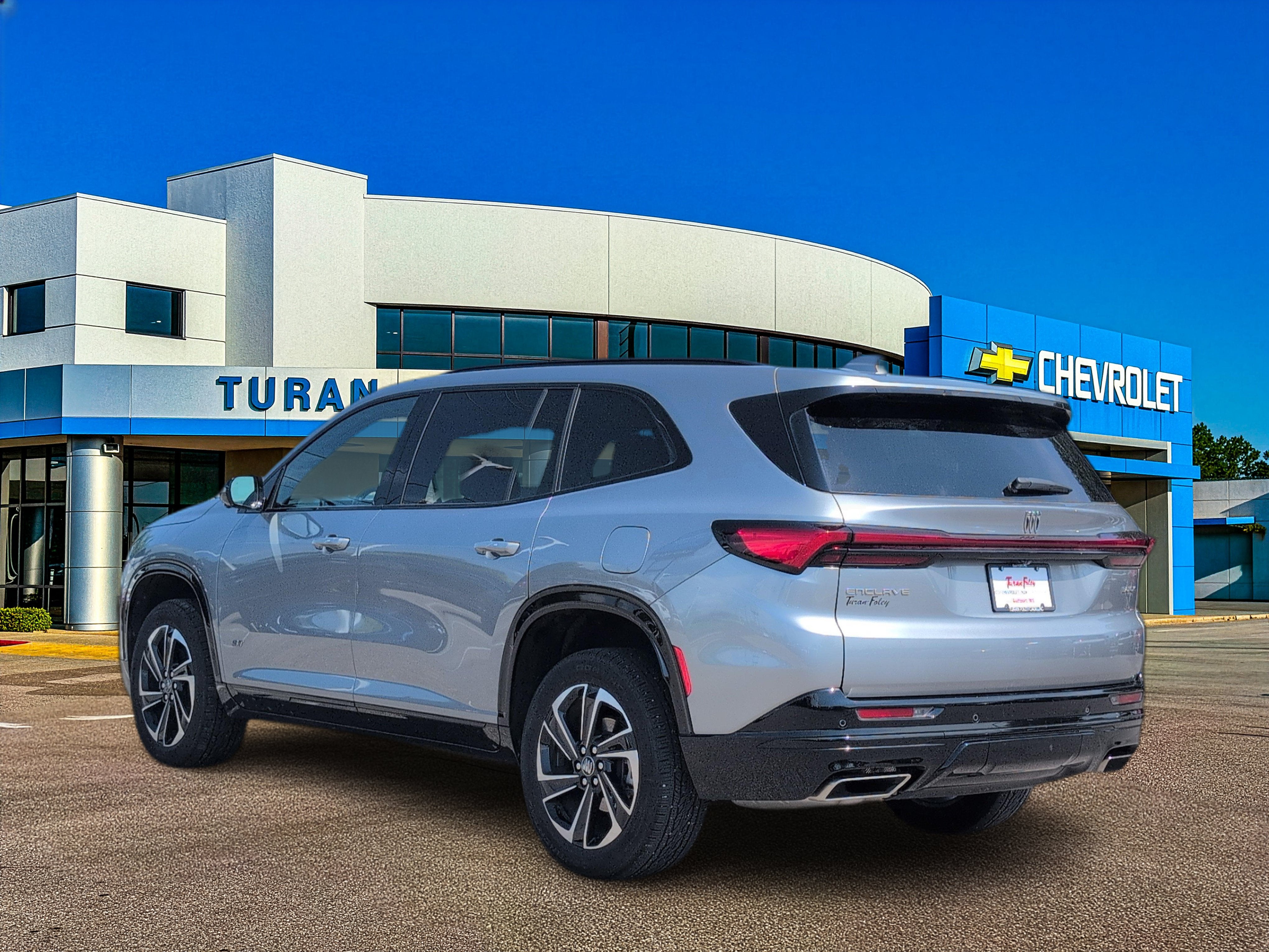 2025 Buick Enclave Sport Touring