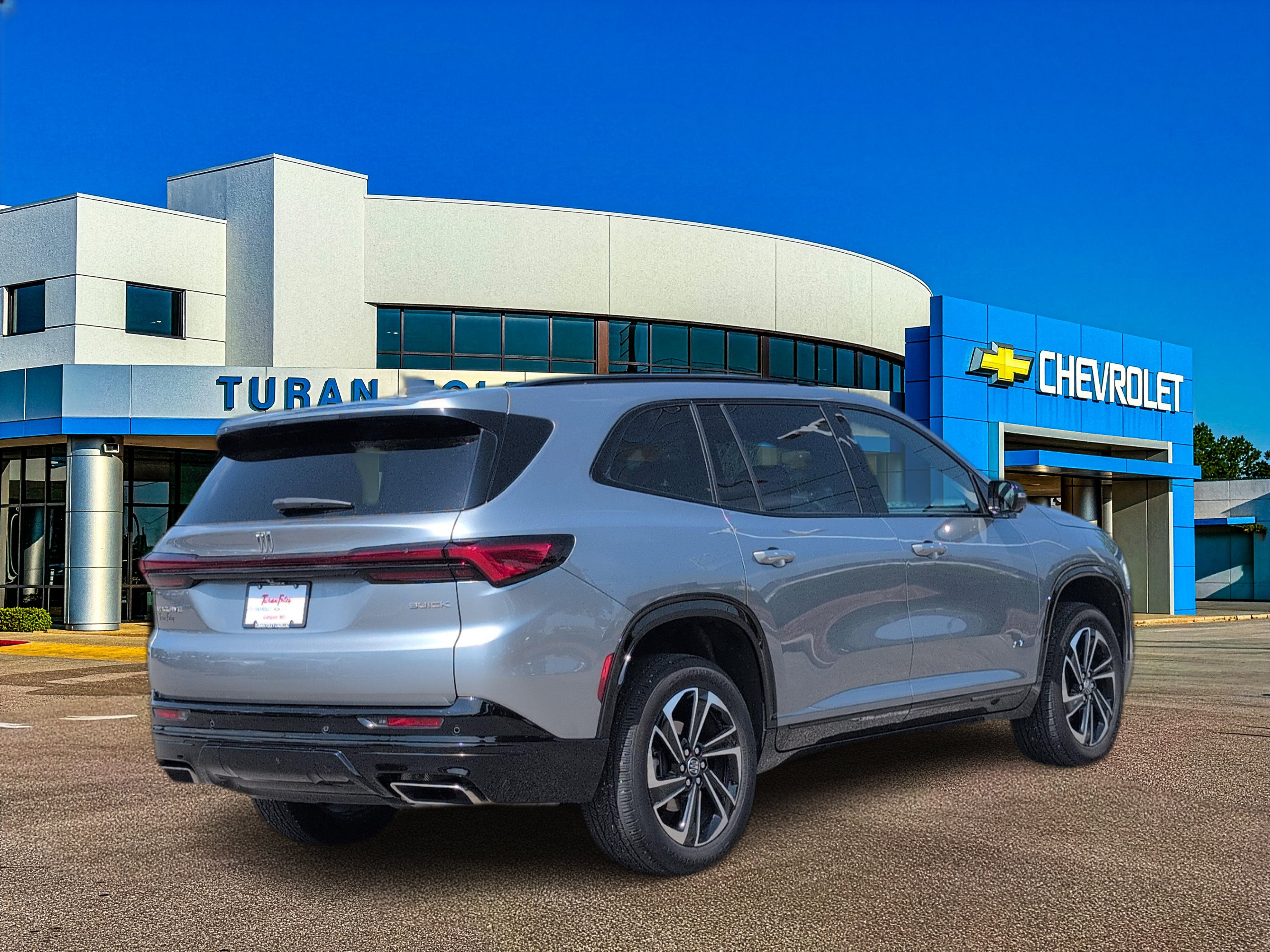 2025 Buick Enclave Sport Touring