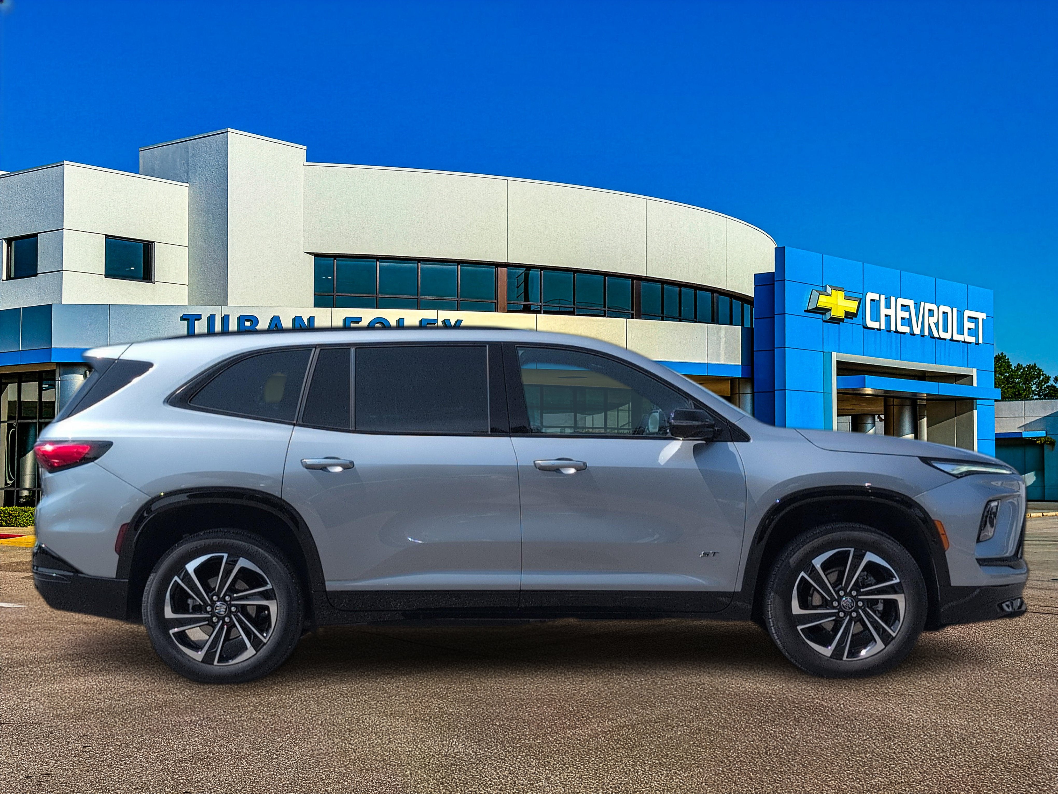 2025 Buick Enclave Sport Touring