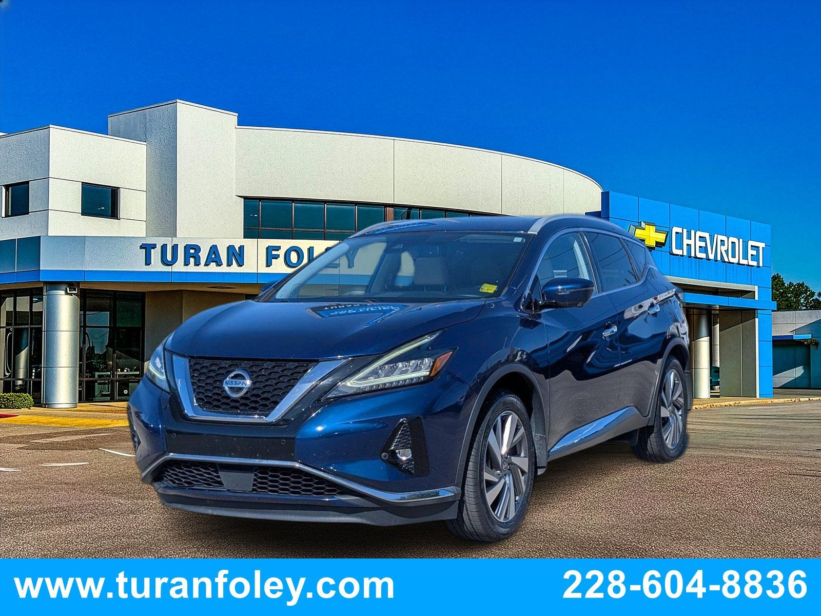 2021 Nissan Murano