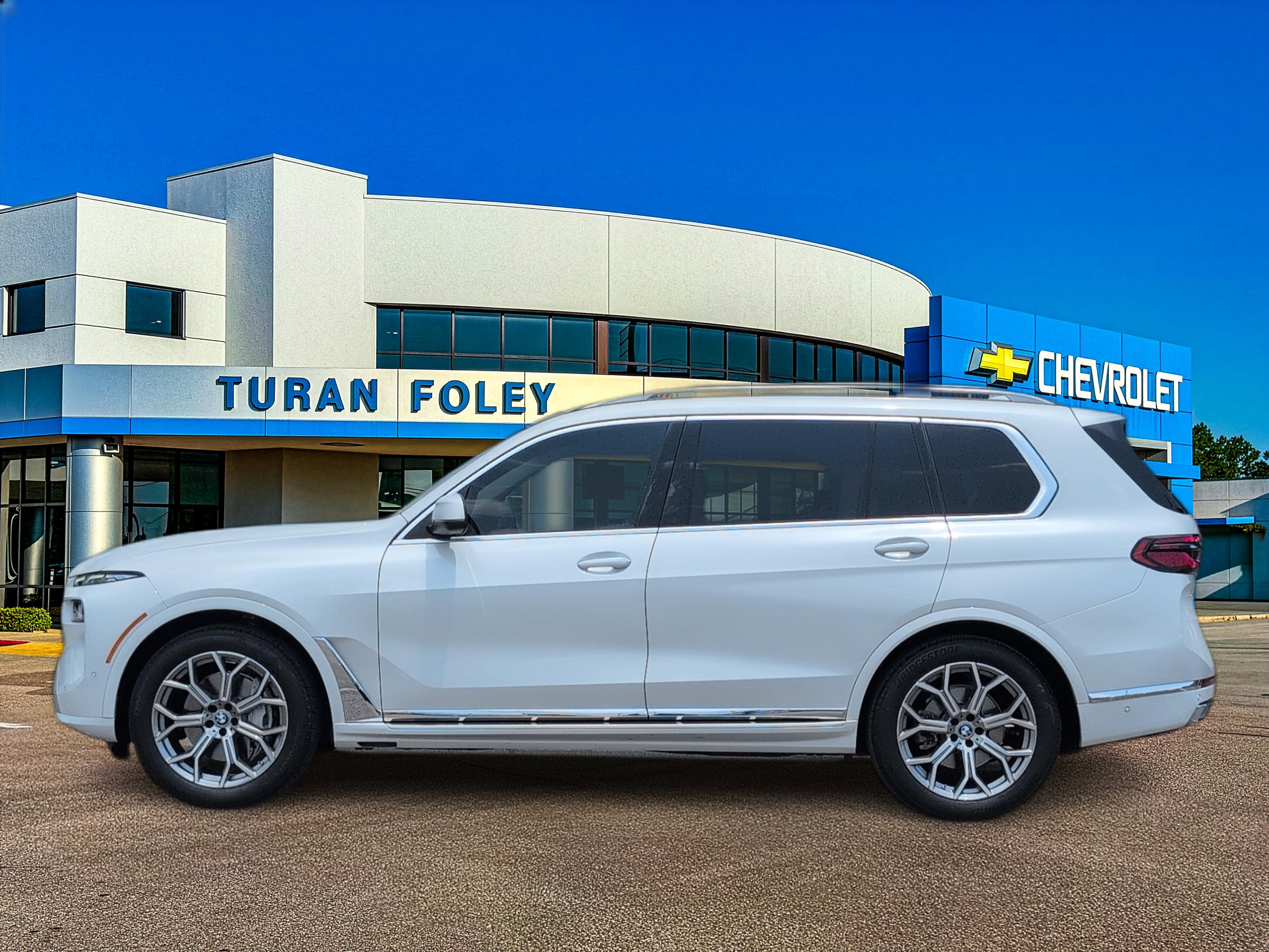 2024 BMW X7 xDrive40i