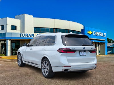 2024 BMW X7 xDrive40i