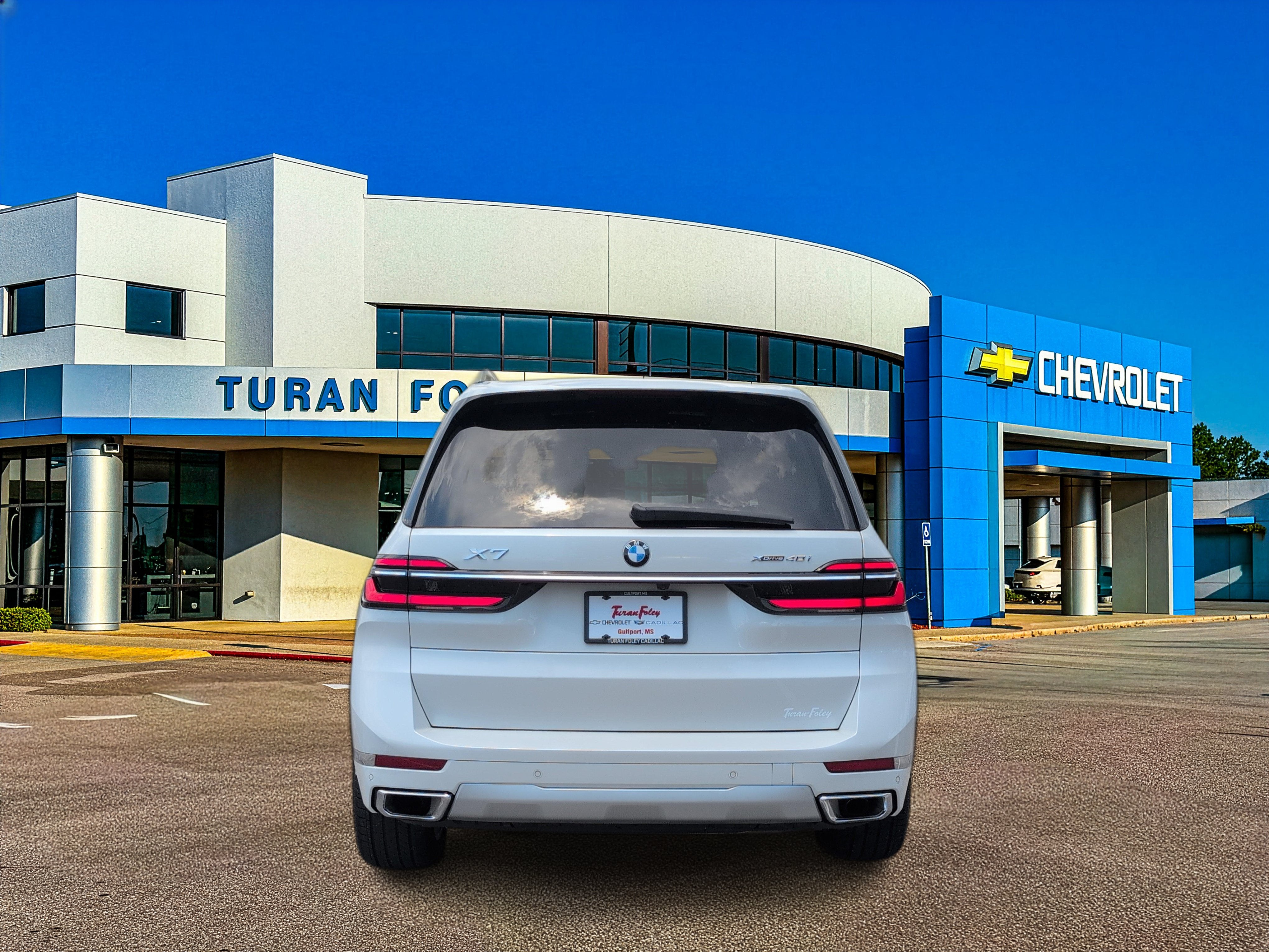 2024 BMW X7 xDrive40i