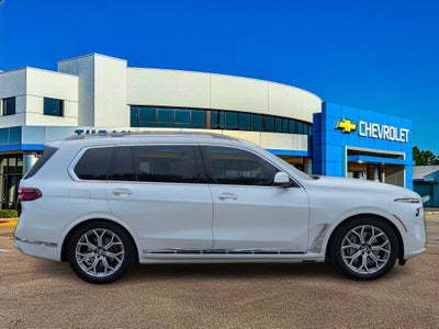 2024 BMW X7 xDrive40i