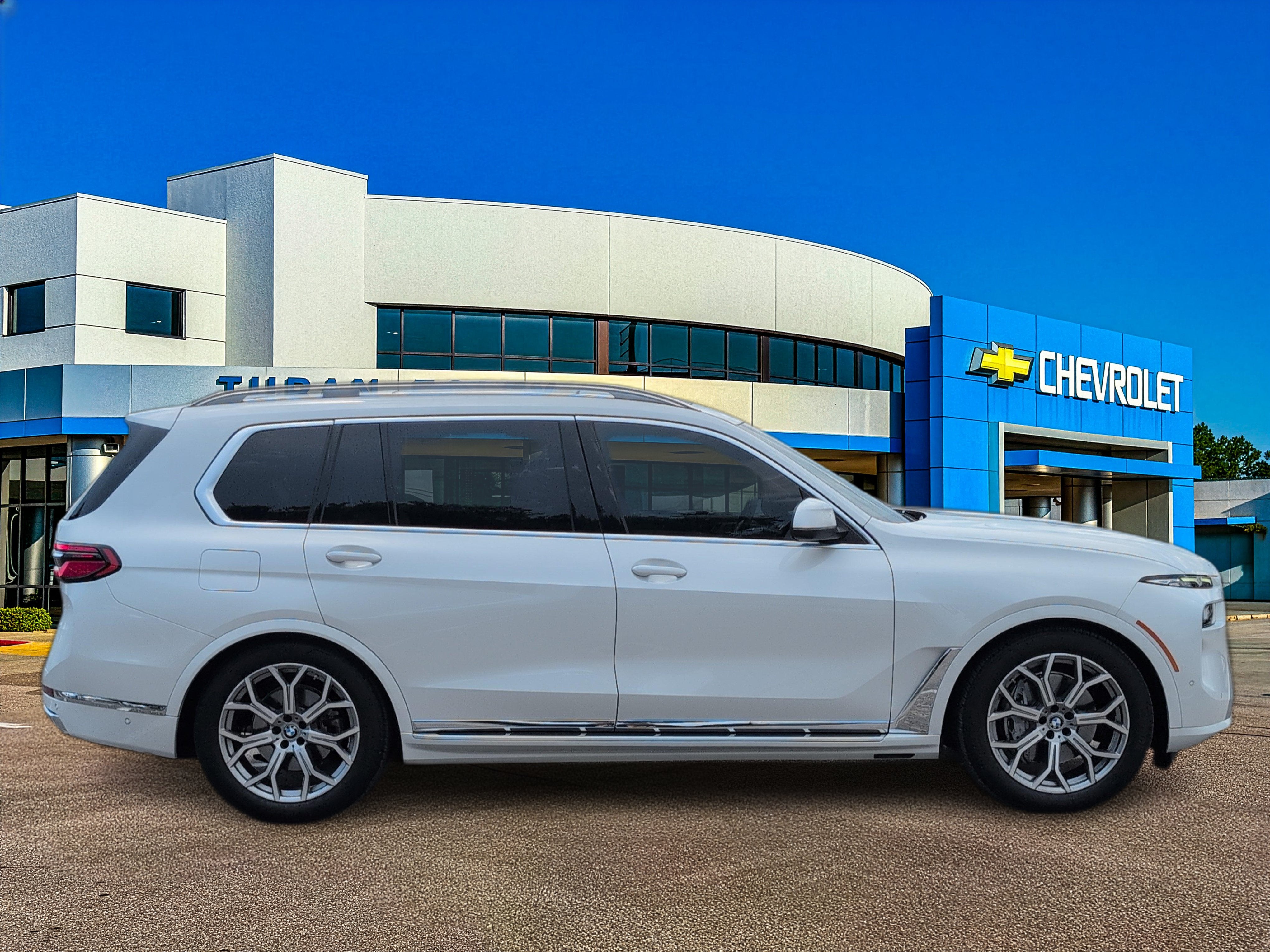 2024 BMW X7 xDrive40i