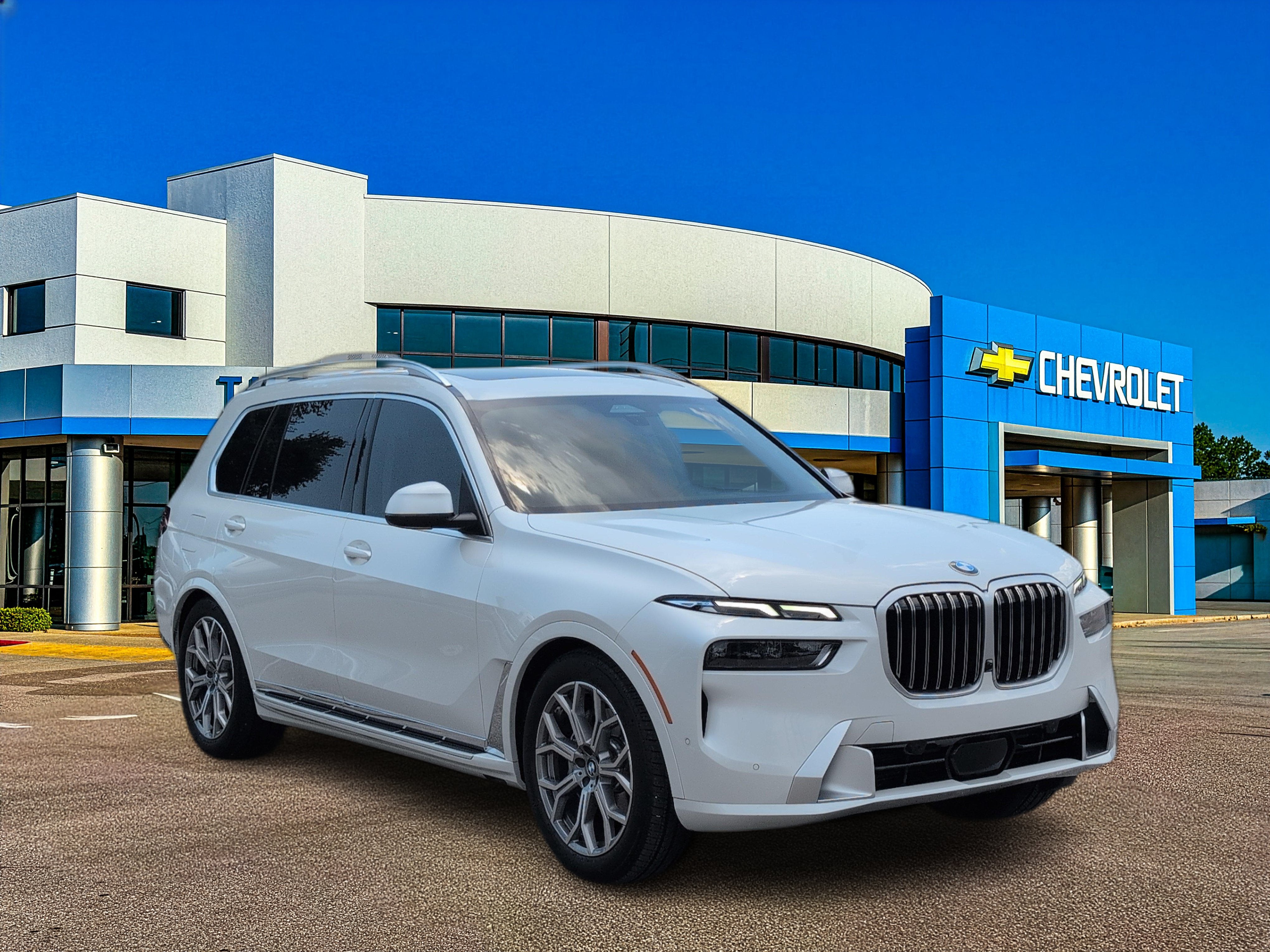 2024 BMW X7 xDrive40i