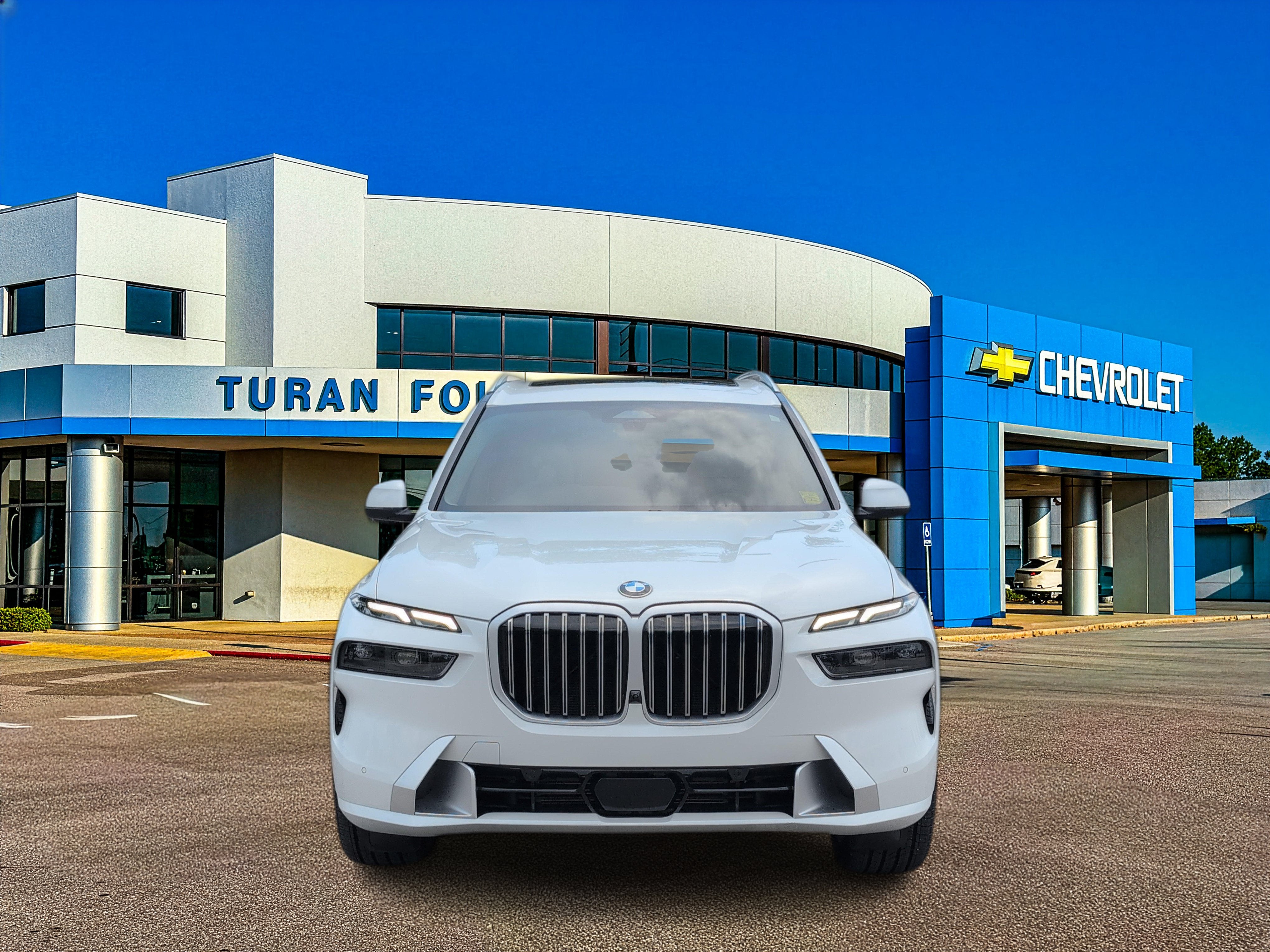 2024 BMW X7 xDrive40i