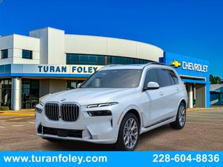 2024 BMW X7 xDrive40i