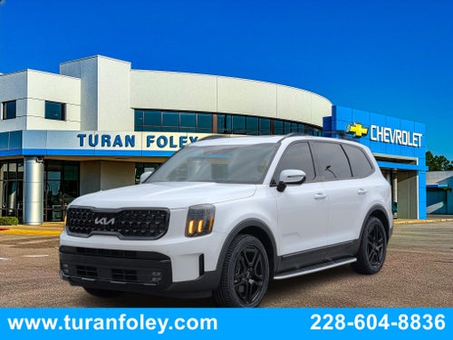 2024 Kia Telluride SX Prestige X-Line