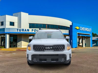 2024 Kia Telluride SX Prestige X-Line