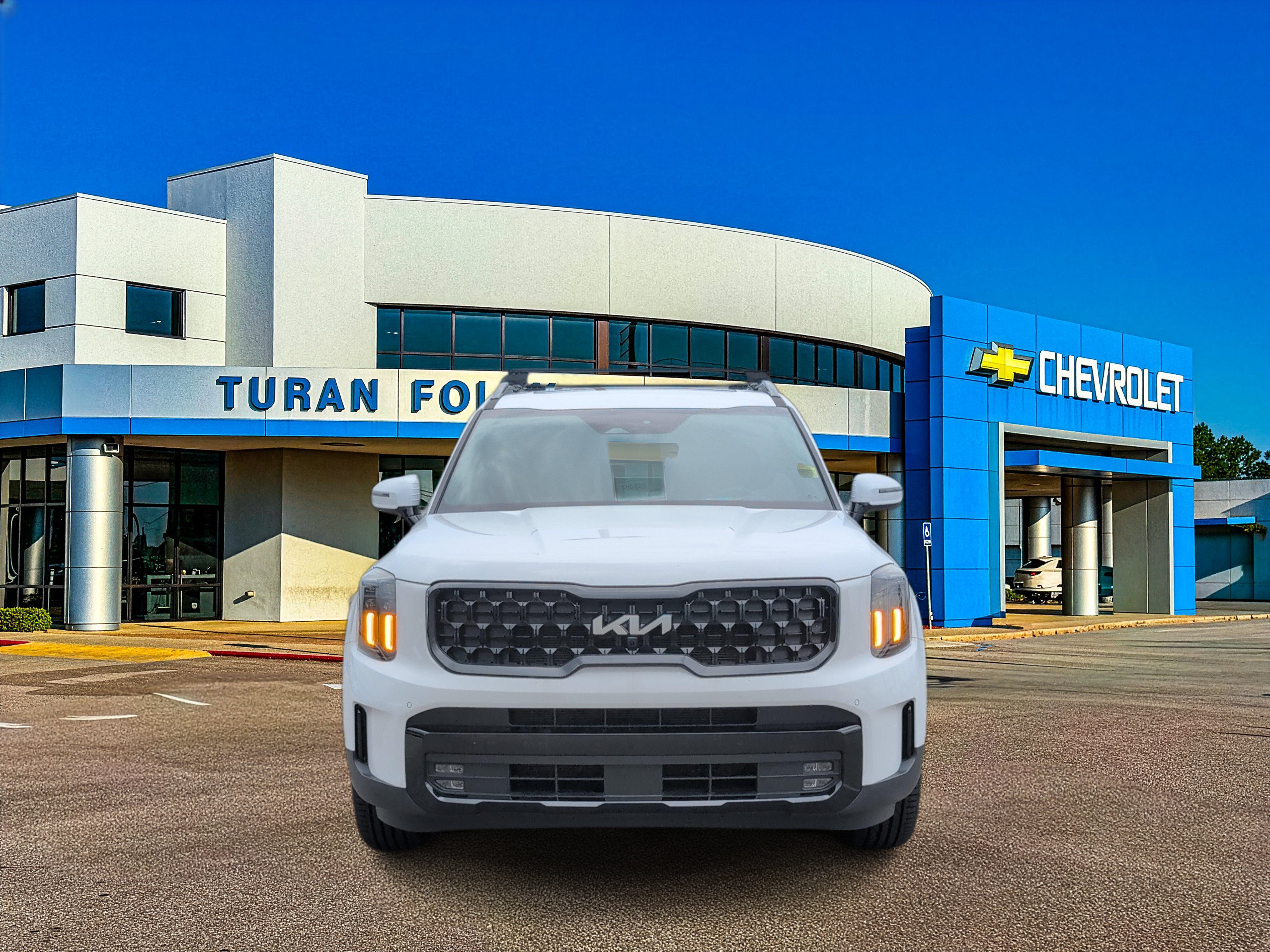 2024 Kia Telluride SX Prestige X-Line